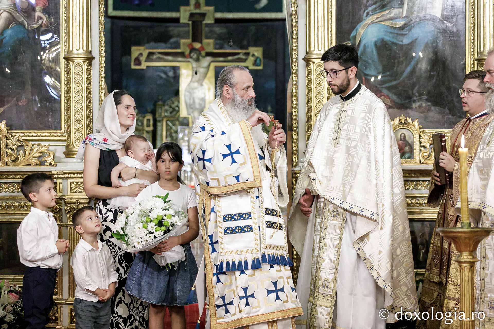 ITOM 2024 a ajuns la final, IPS Teofan: „Mergeți la casele voastre cu spiritul de libertate”