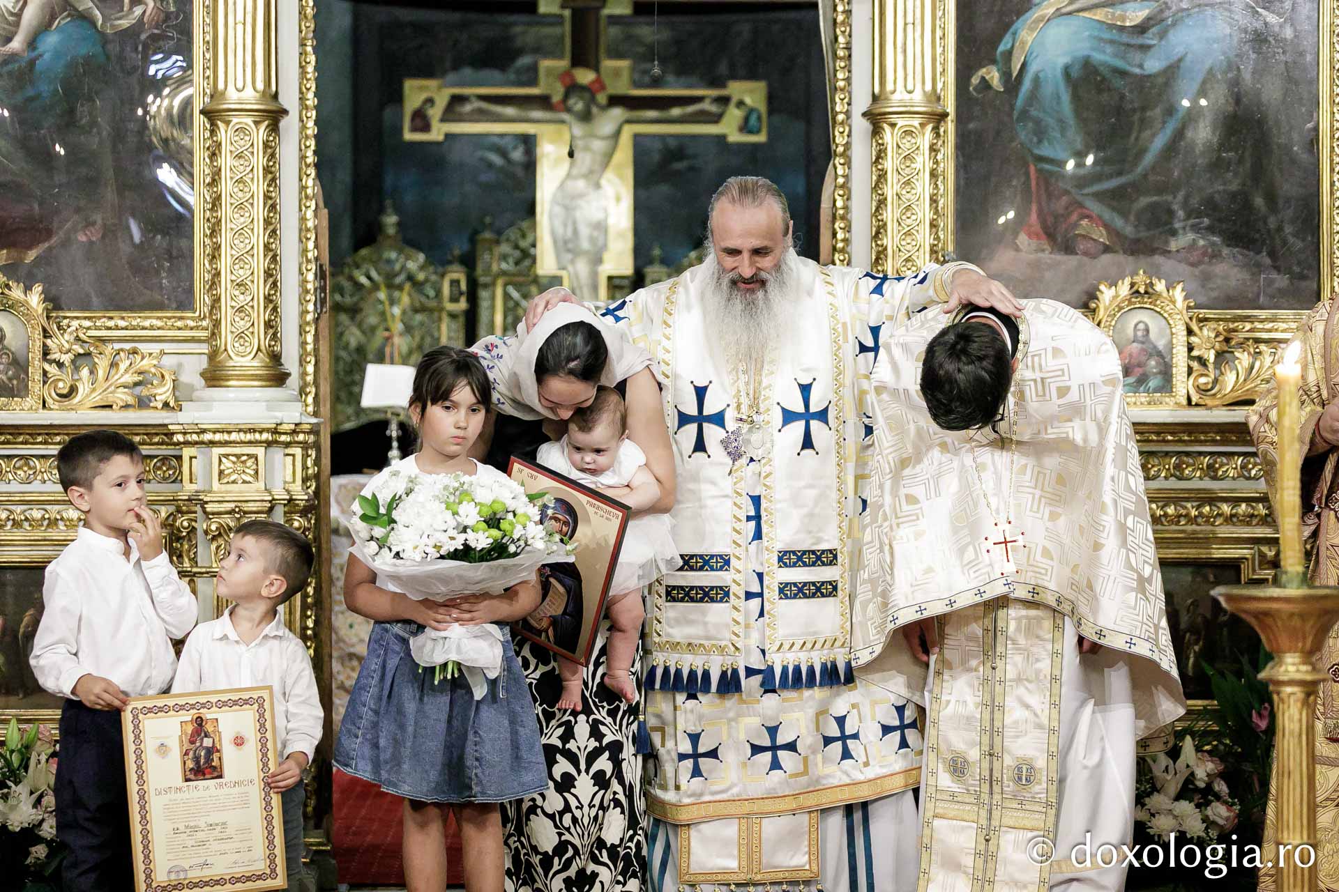 ITOM 2024 a ajuns la final, IPS Teofan: „Mergeți la casele voastre cu spiritul de libertate”