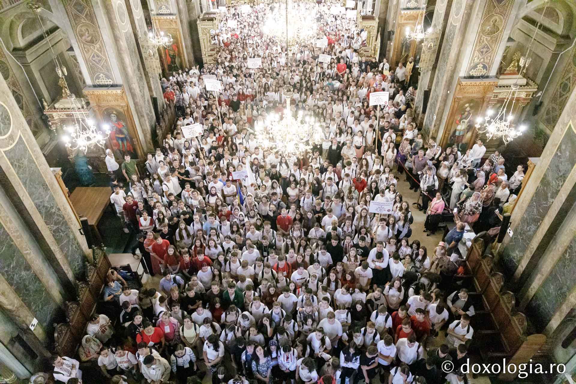 ITOM 2024 a ajuns la final, IPS Teofan: „Mergeți la casele voastre cu spiritul de libertate”