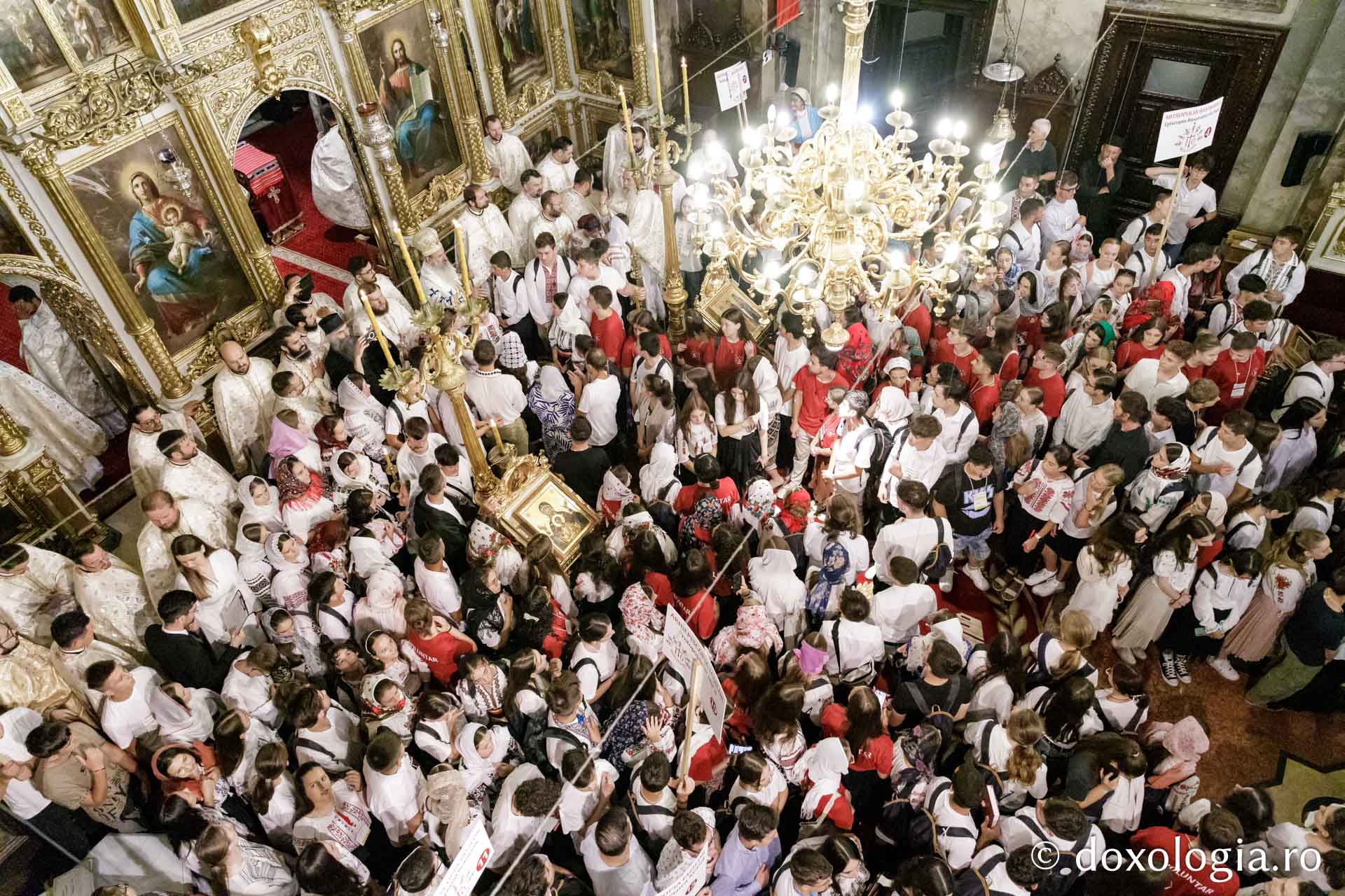 ITOM 2024 a ajuns la final, IPS Teofan: „Mergeți la casele voastre cu spiritul de libertate”