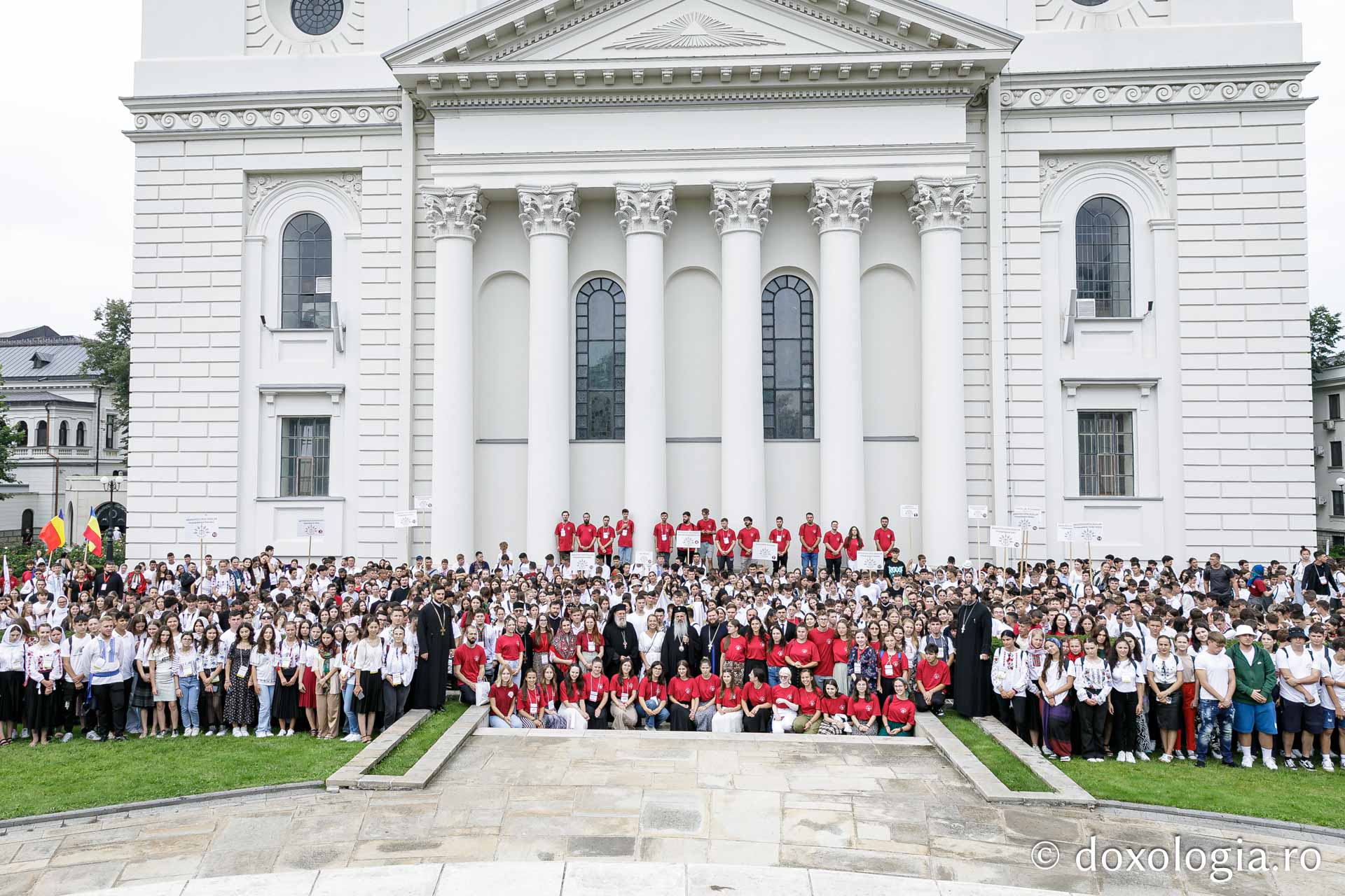 ITOM 2024 a ajuns la final, IPS Teofan: „Mergeți la casele voastre cu spiritul de libertate”