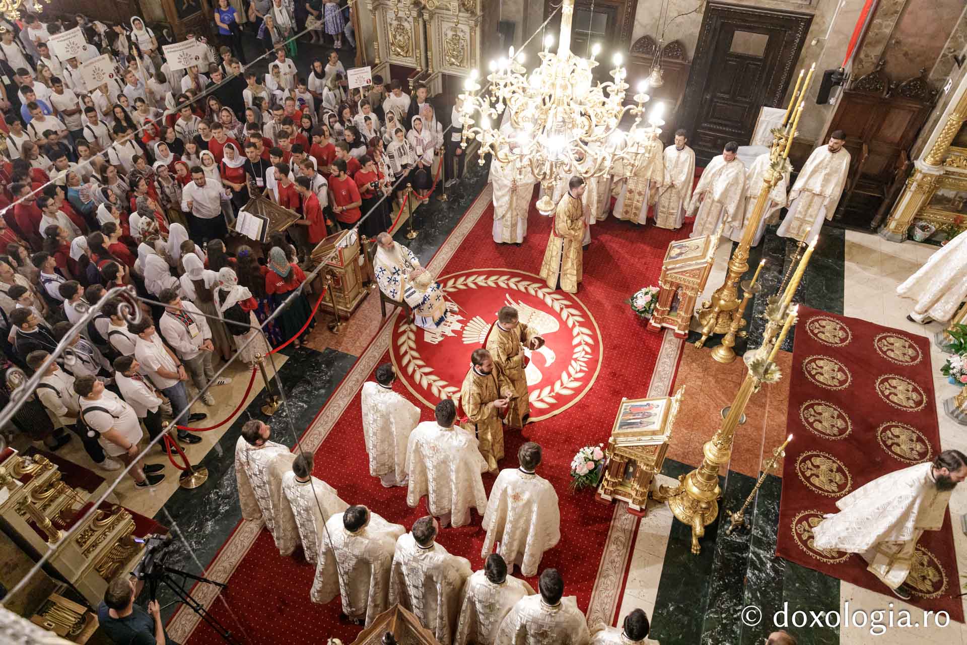 ITOM 2024 a ajuns la final, IPS Teofan: „Mergeți la casele voastre cu spiritul de libertate”