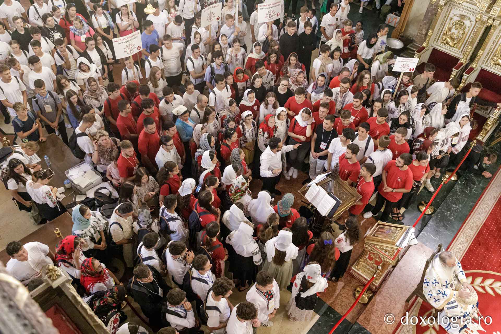 ITOM 2024 a ajuns la final, IPS Teofan: „Mergeți la casele voastre cu spiritul de libertate”