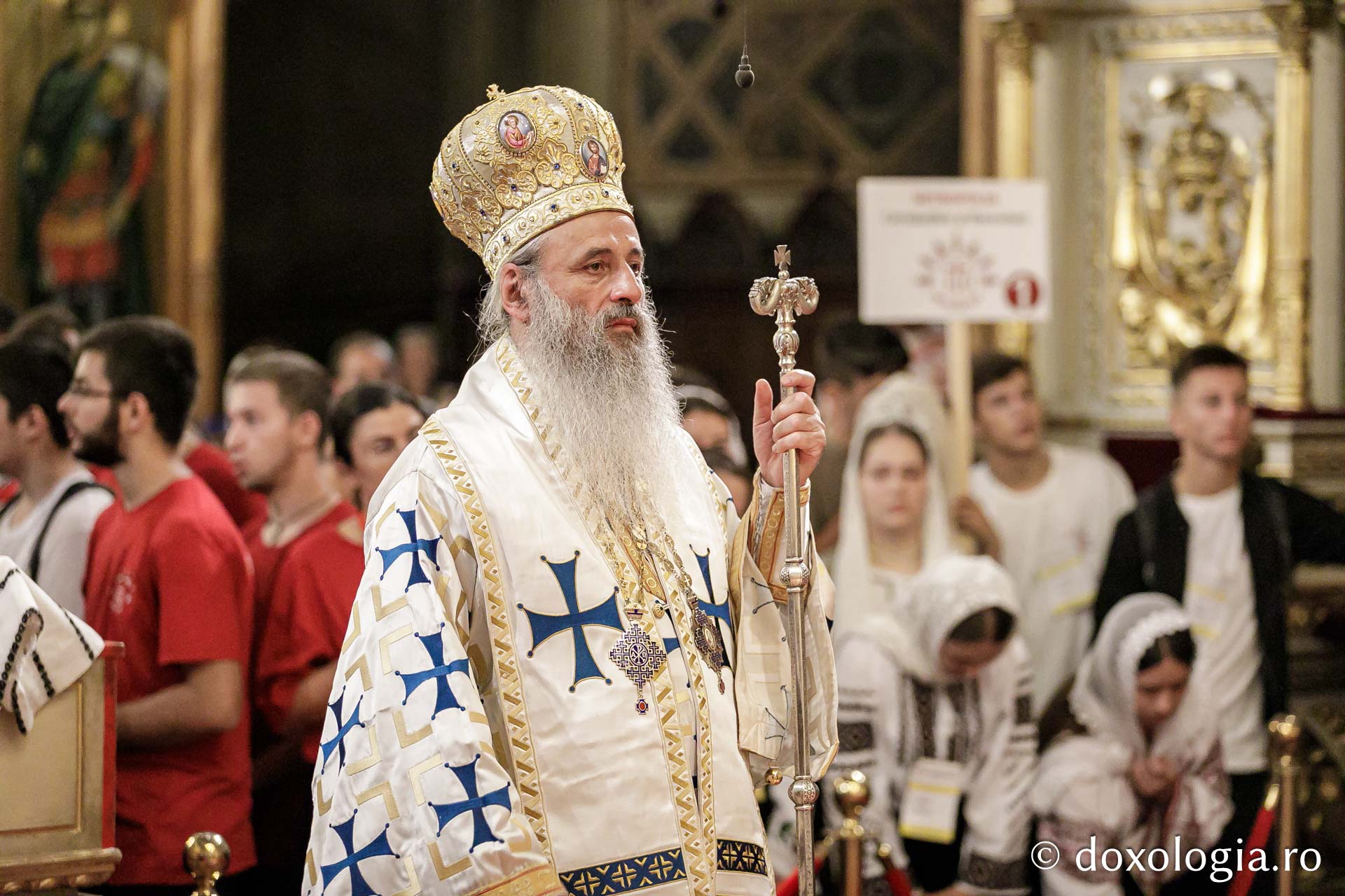 ITOM 2024 a ajuns la final, IPS Teofan: „Mergeți la casele voastre cu spiritul de libertate”