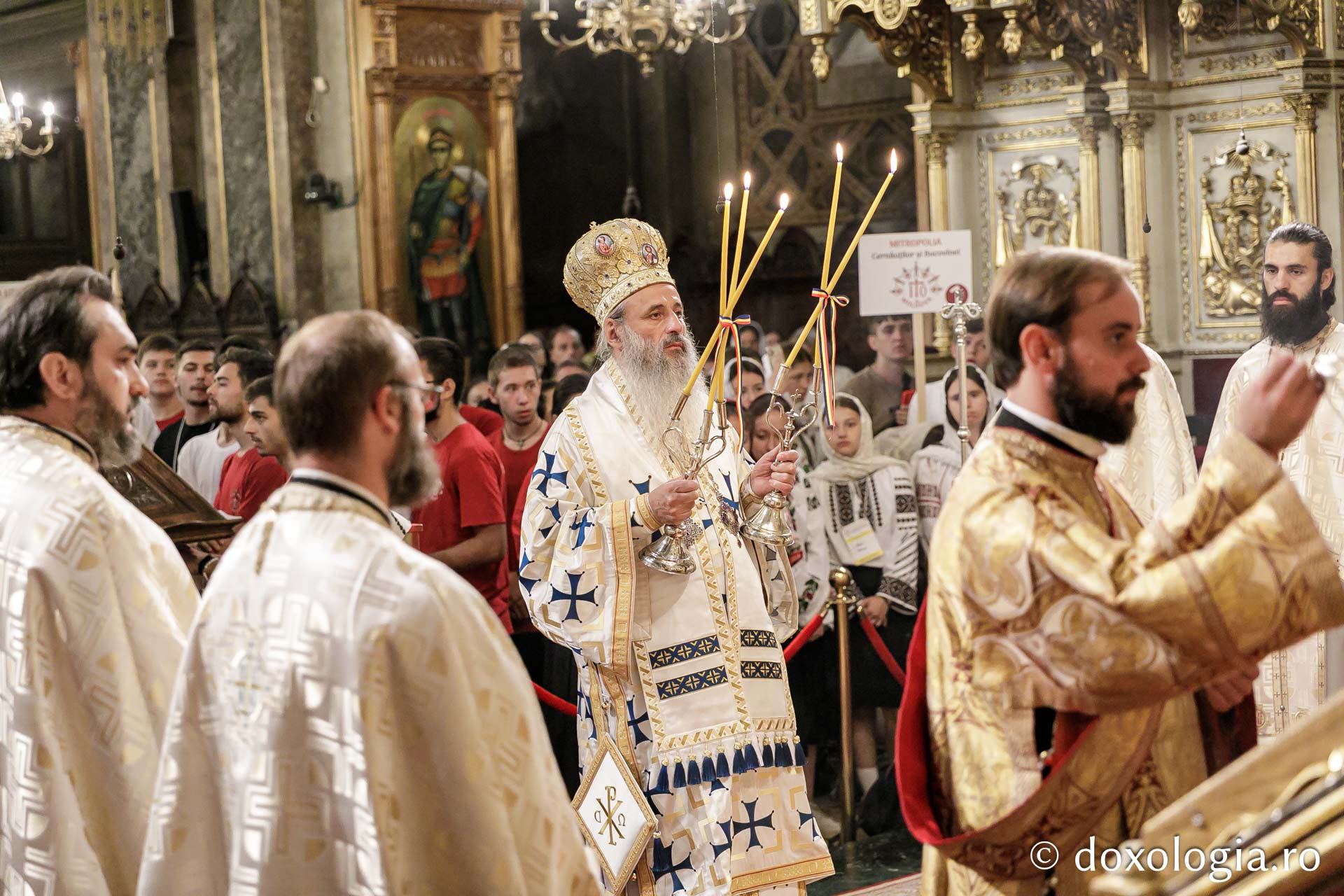 ITOM 2024 a ajuns la final, IPS Teofan: „Mergeți la casele voastre cu spiritul de libertate”