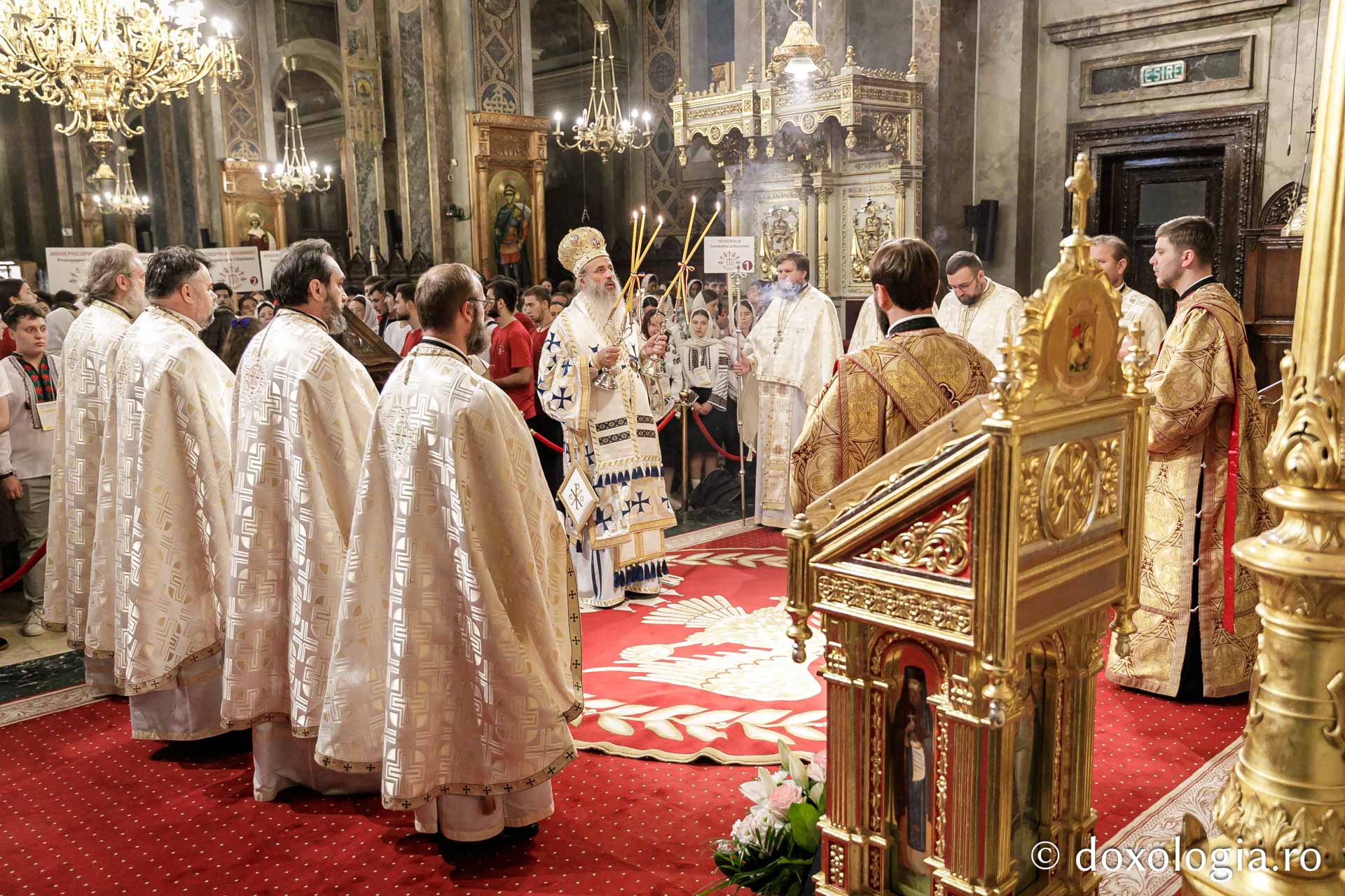 ITOM 2024 a ajuns la final, IPS Teofan: „Mergeți la casele voastre cu spiritul de libertate”