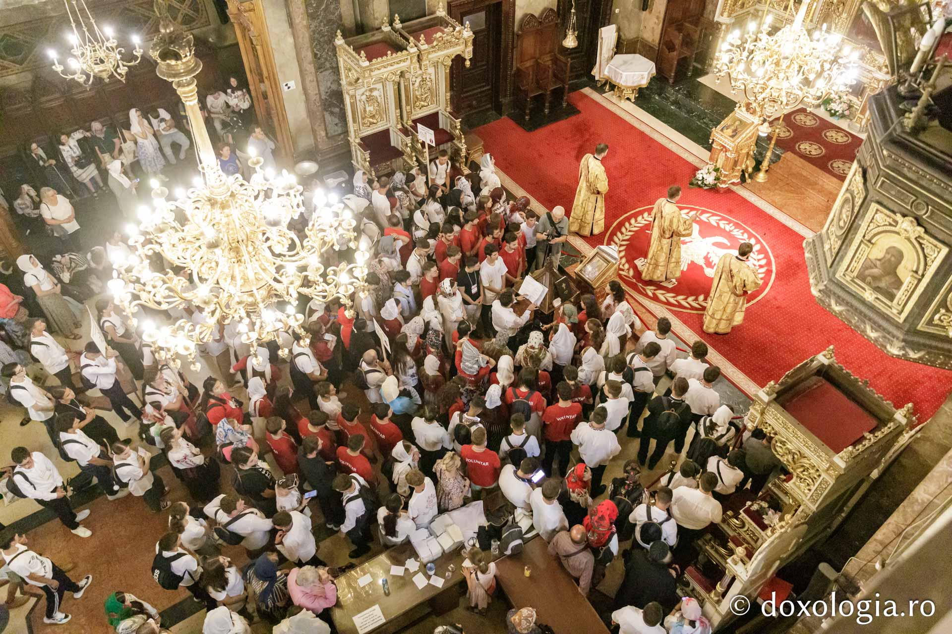 ITOM 2024 a ajuns la final, IPS Teofan: „Mergeți la casele voastre cu spiritul de libertate”