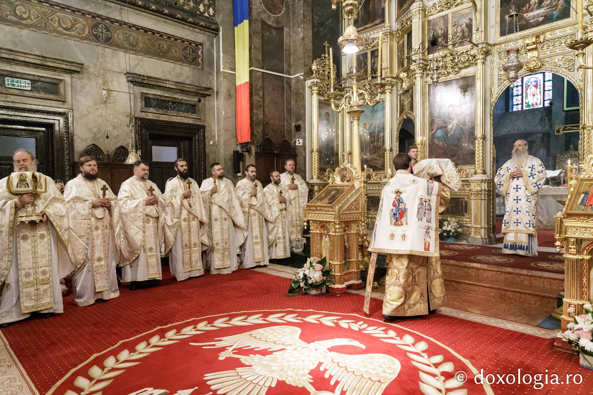 ITOM 2024 a ajuns la final, IPS Teofan: „Mergeți la casele voastre cu spiritul de libertate”