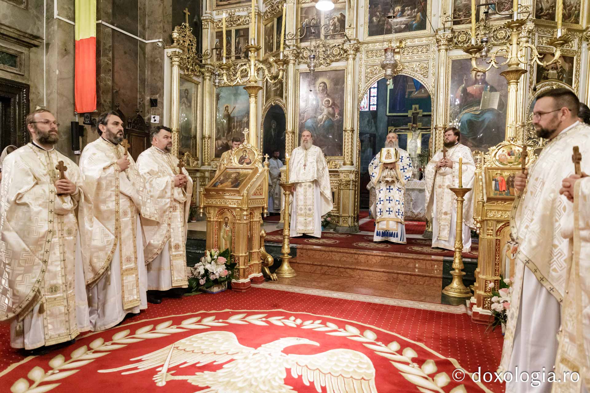 ITOM 2024 a ajuns la final, IPS Teofan: „Mergeți la casele voastre cu spiritul de libertate”