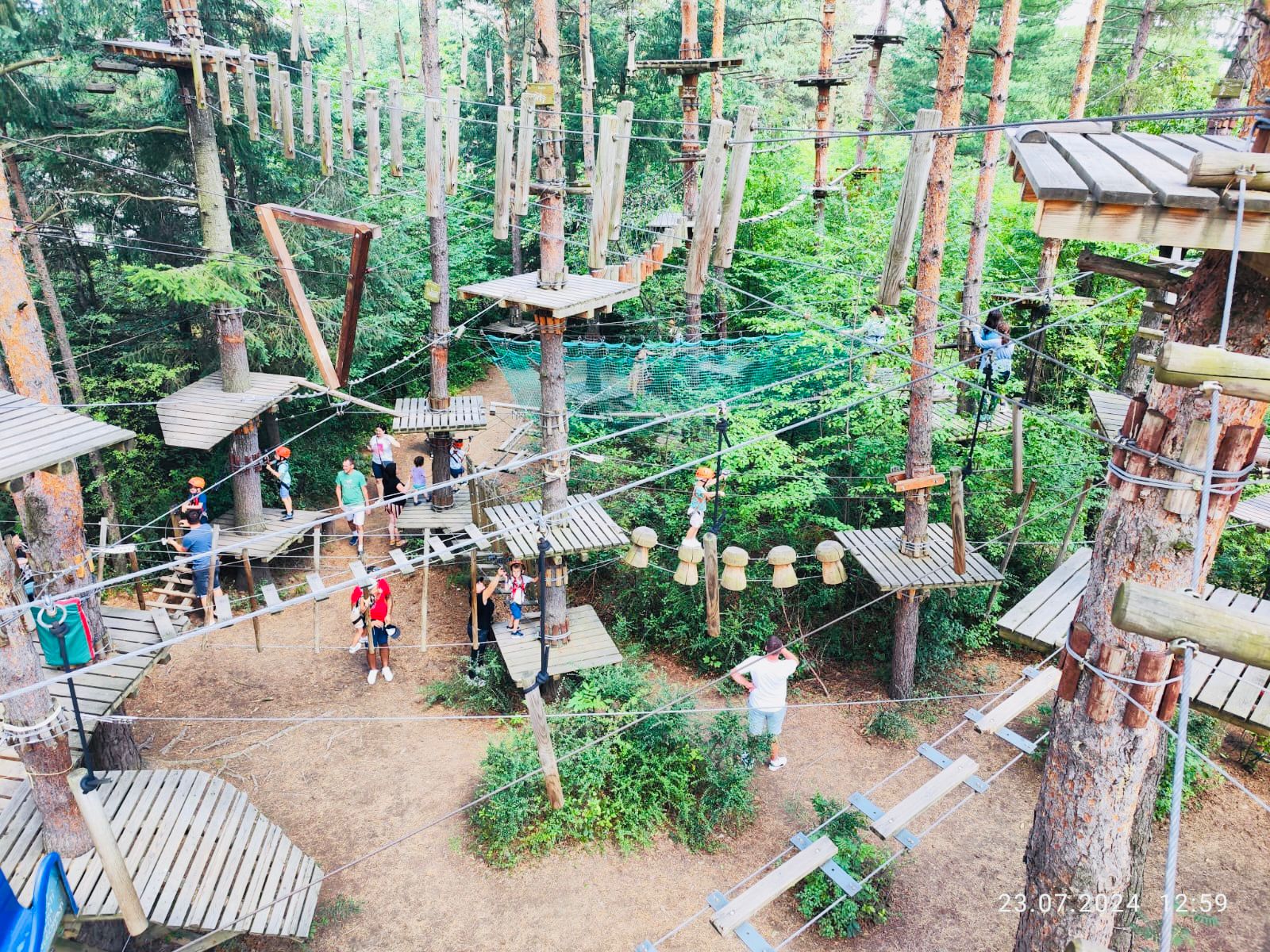 Copiii din Parohia Podu Jijiei s-au bucurat de o minivacanță în Bucovina