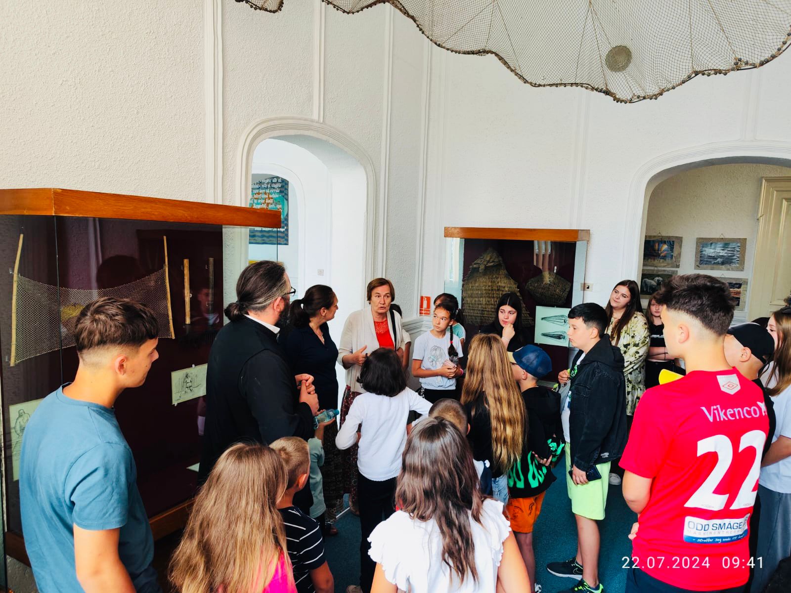 Copiii din Parohia Podu Jijiei s-au bucurat de o minivacanță în Bucovina