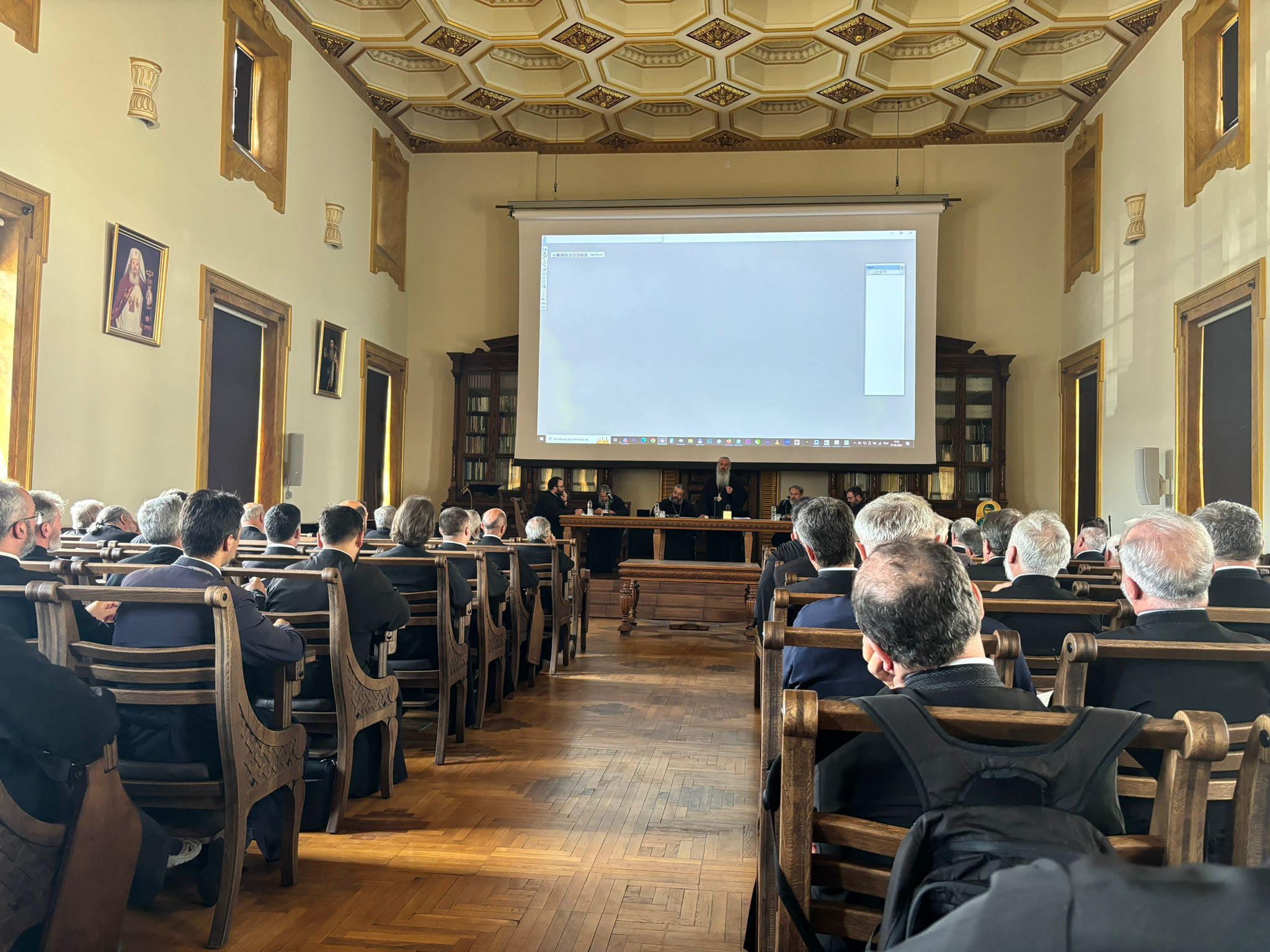 Întâlnire administrativă a preoților din municipiul Iași