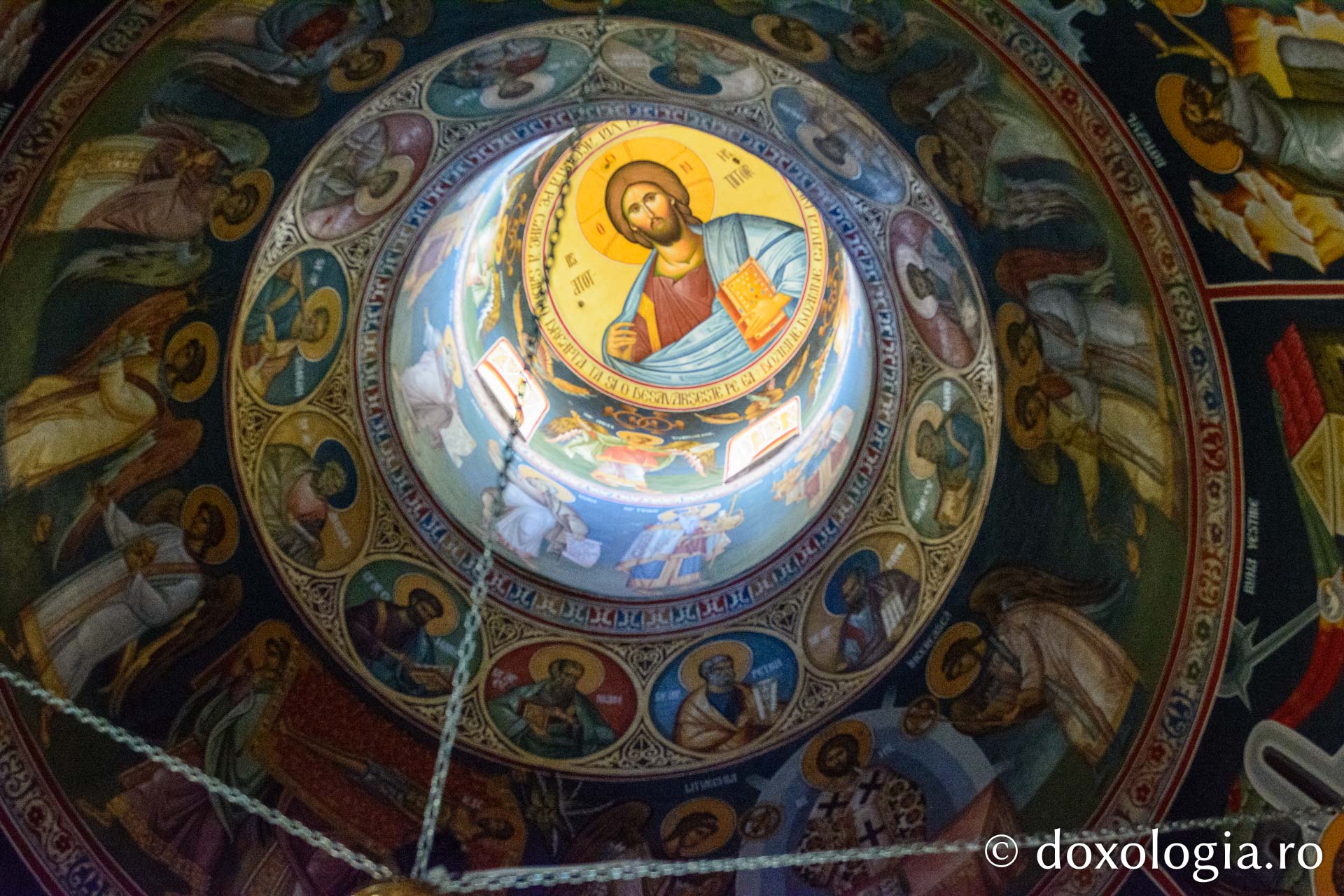 Biserica Schitului Băiceni a primit haina cea nouă a sfințirii