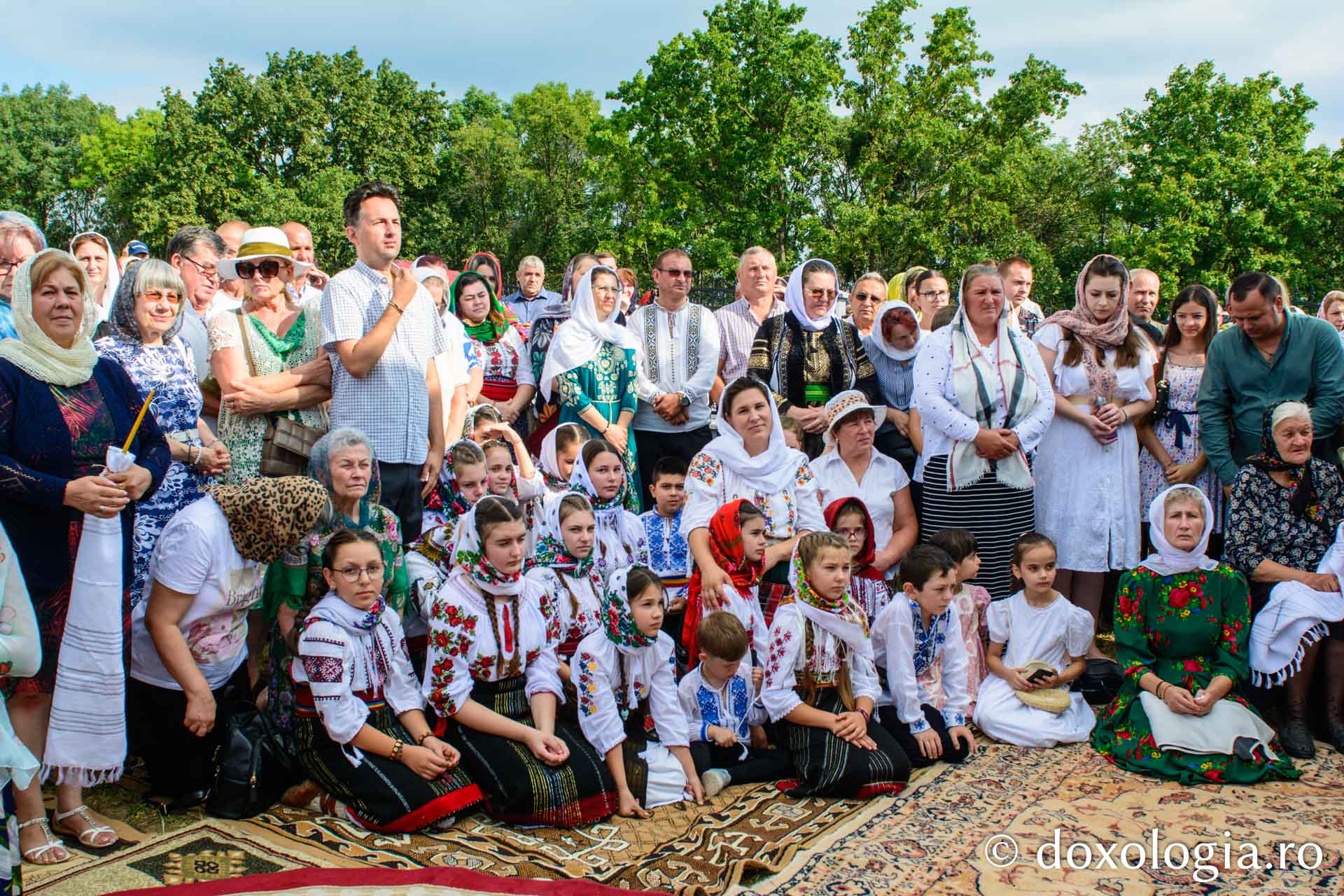 Biserica Schitului Băiceni a primit haina cea nouă a sfințirii