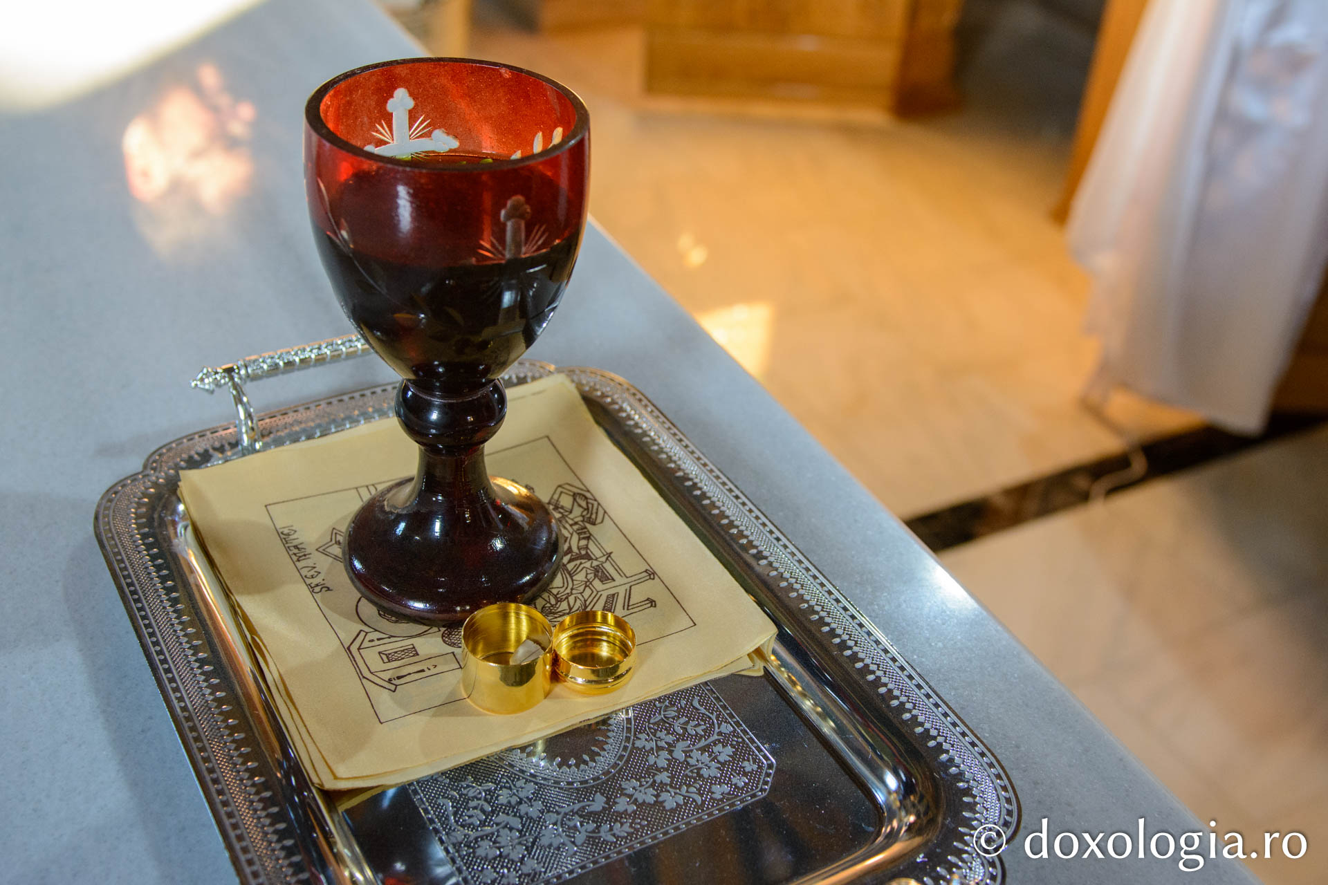 Biserica Schitului Băiceni a primit haina cea nouă a sfințirii