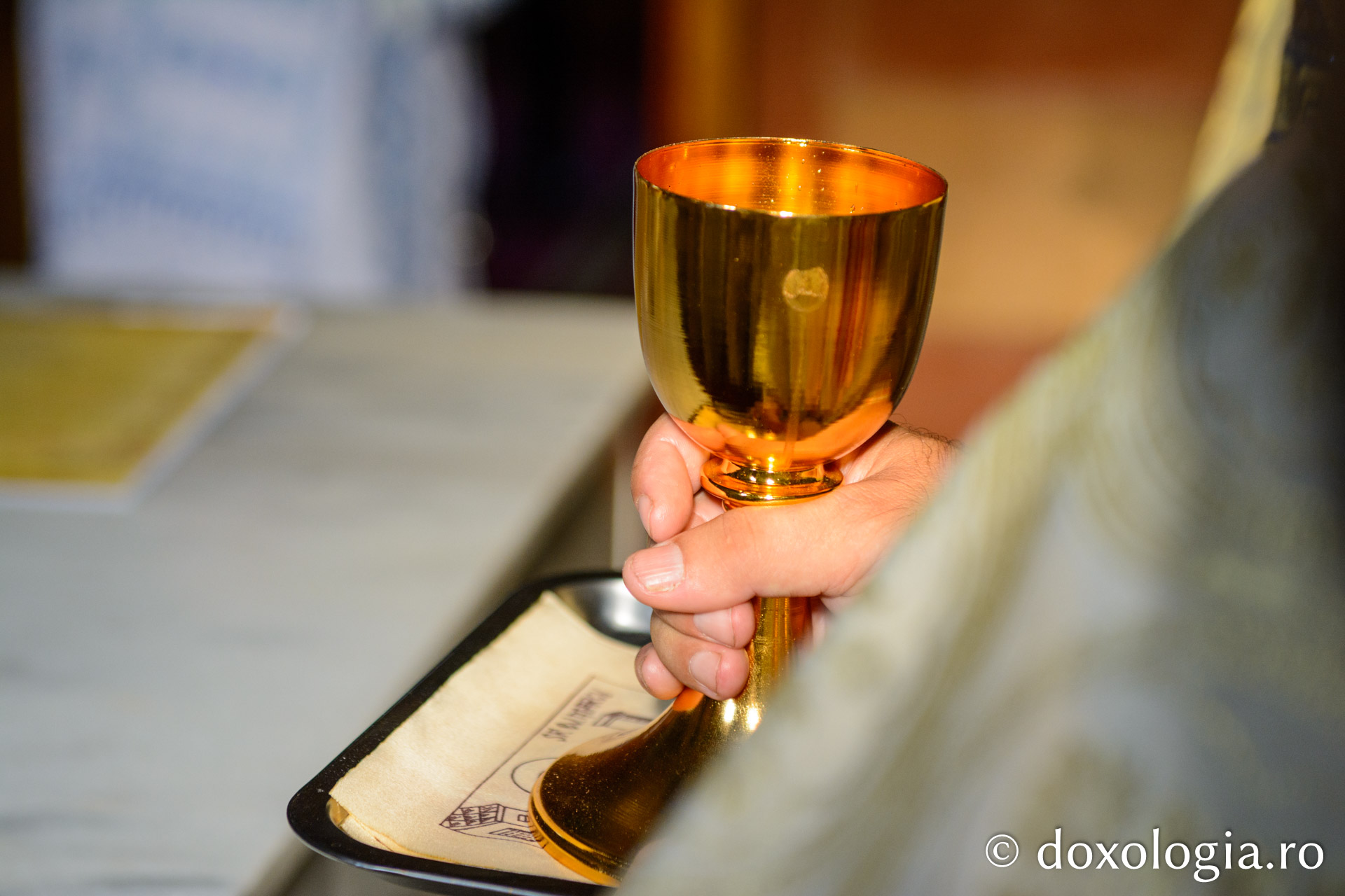 Sfințire de biserică la Mândrești-Movileni