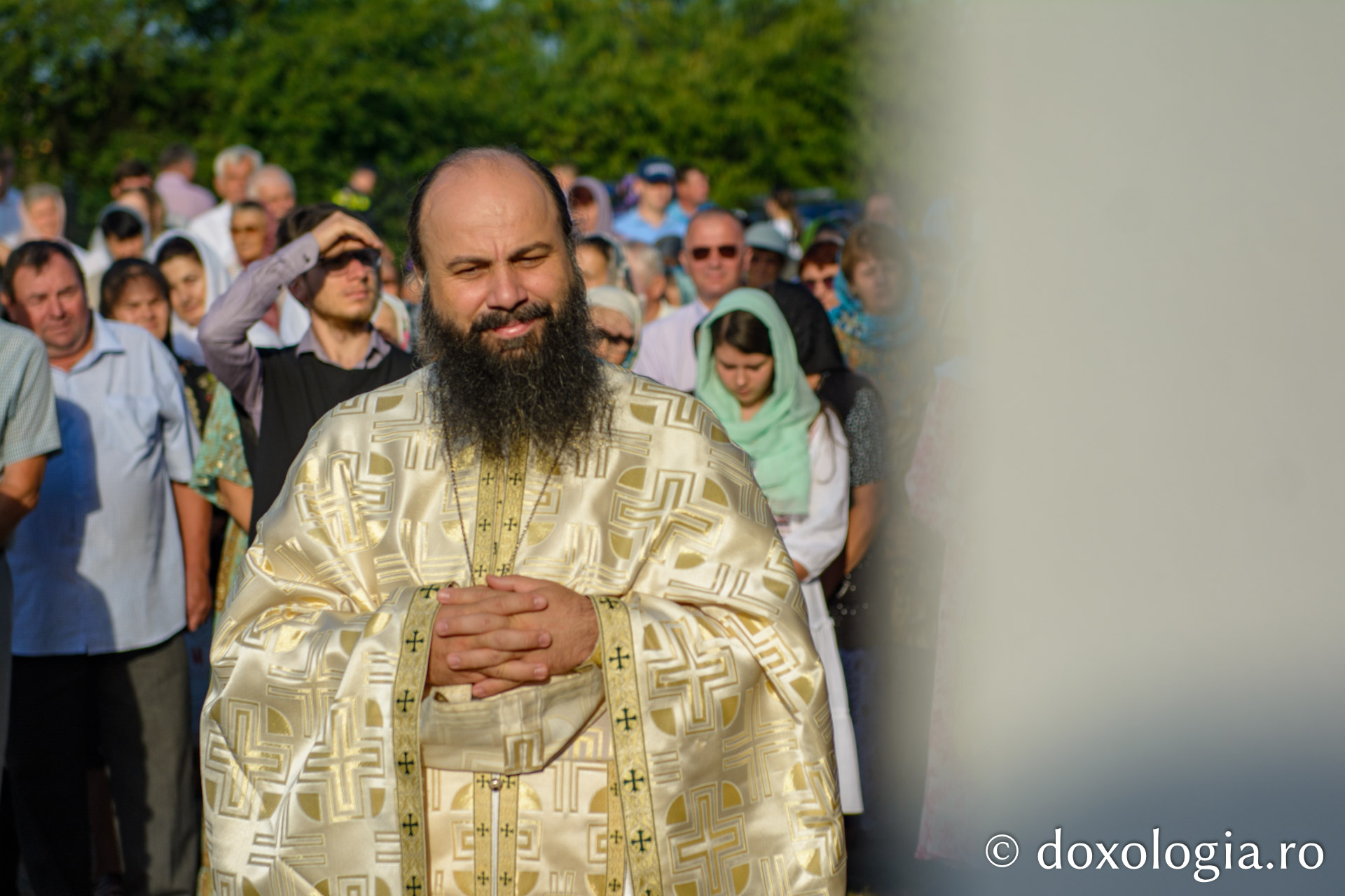 Noua biserică a Parohiei Movileni - Concești sfințită de IPS Teofan