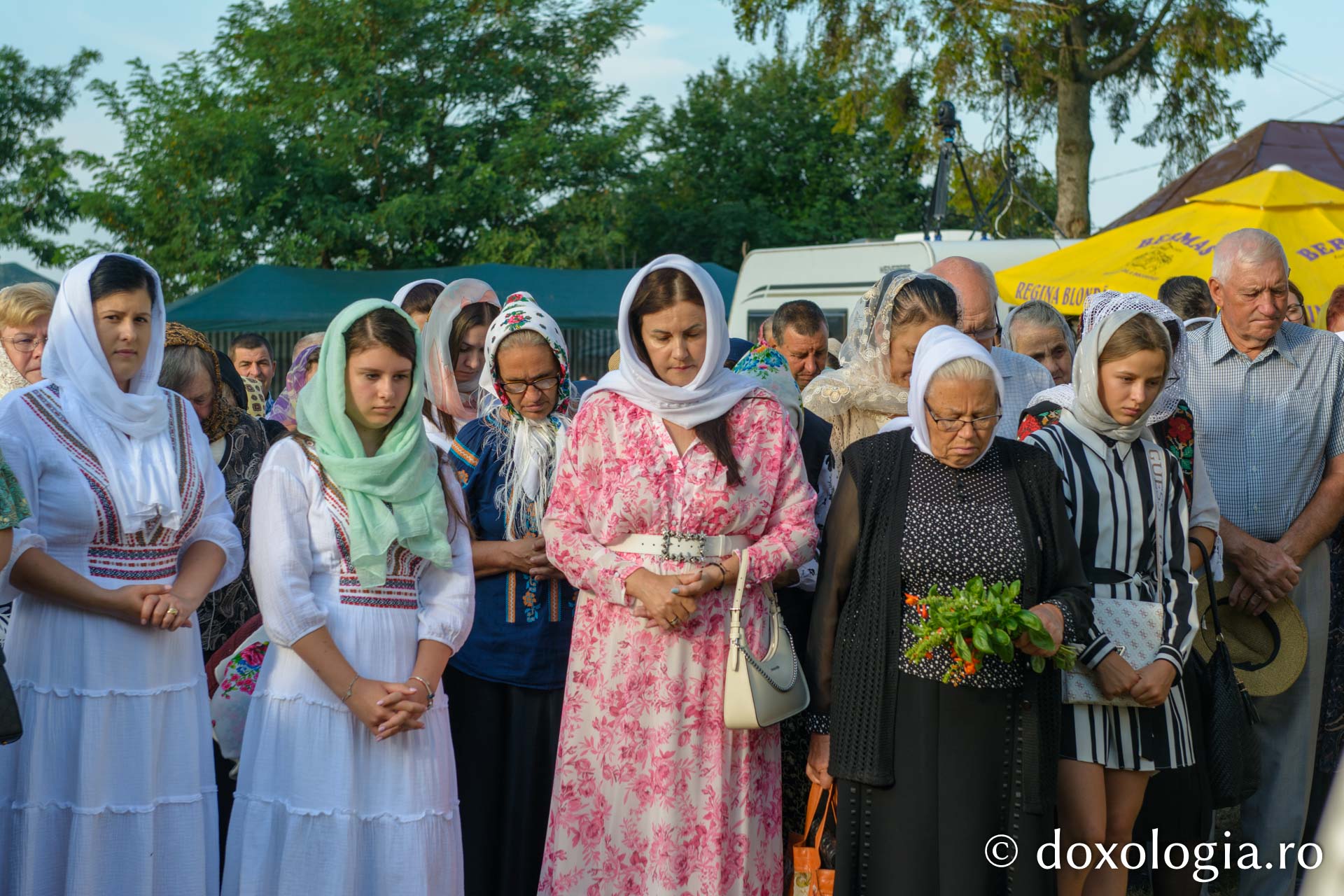 Noua biserică a Parohiei Movileni - Concești sfințită de IPS Teofan