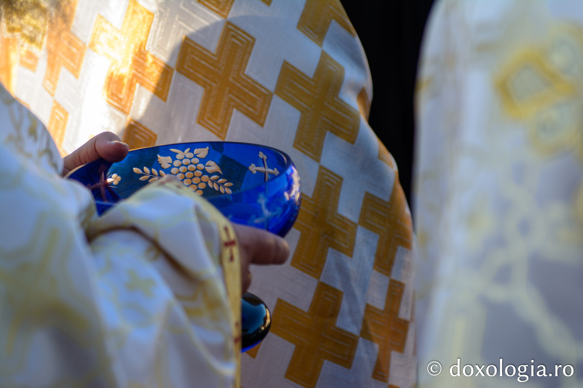 O biserică închinată Sfintei Teodora de la Sihla din județul Botoșani, sfințită de IPS Teofan