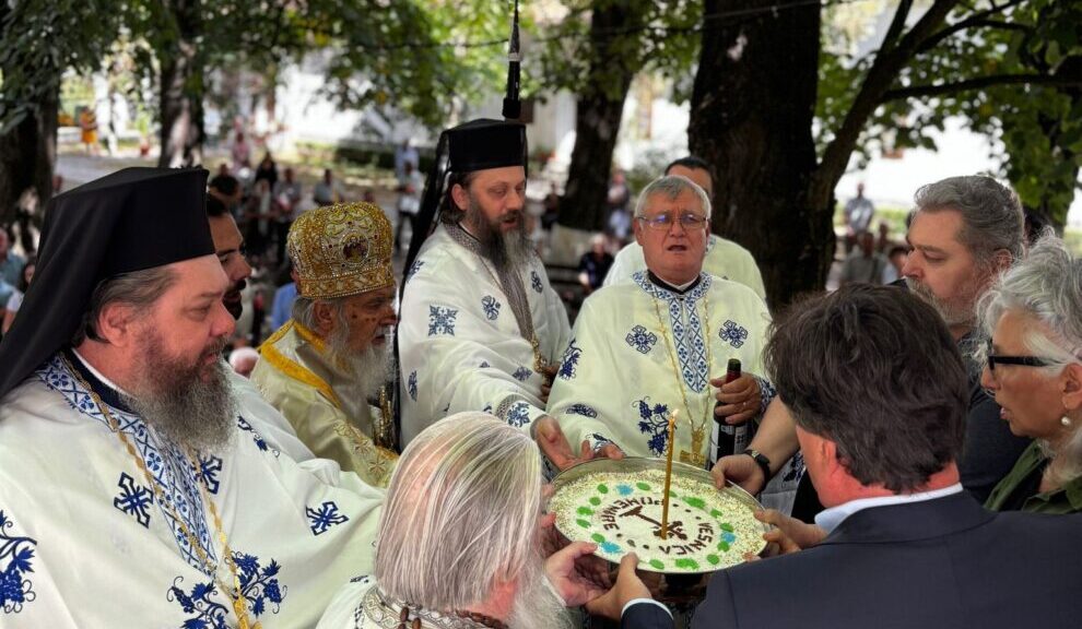 40 de ani de la trecerea la cele veșnice a Episcopului Visarion Aștileanu