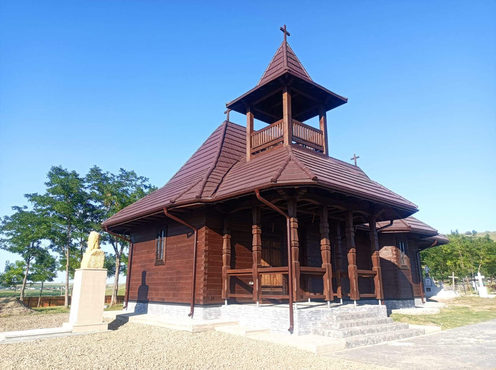 Resfințirea bisericii parohiale „Ion Neculce”- Protopopiatul Pașcani