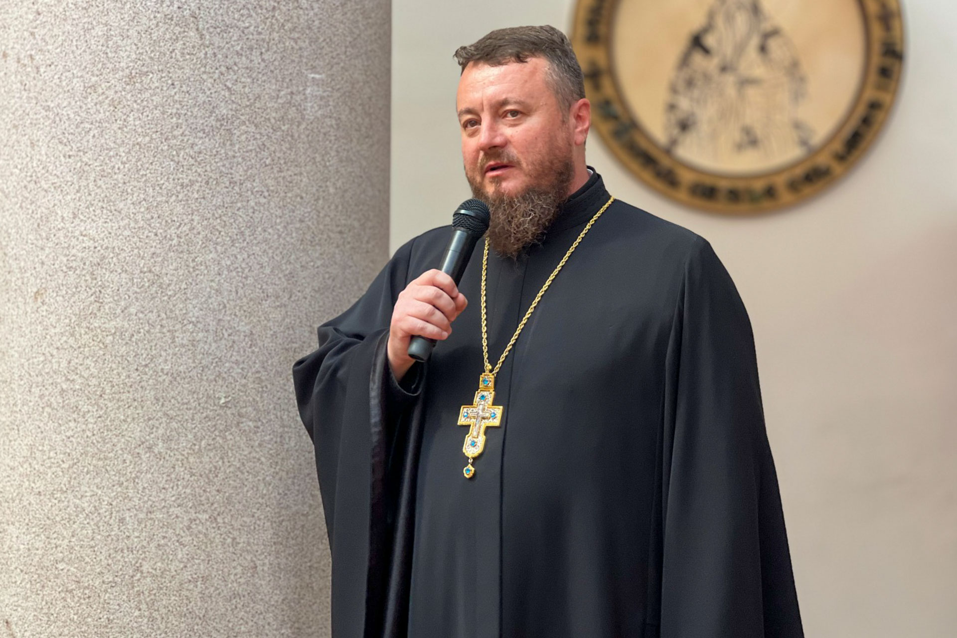 Ședință administrativă în cadrul Protopopiatului Iași I: A fost semnat un acord de înfrațire cu un Protopopiat din Basarabia