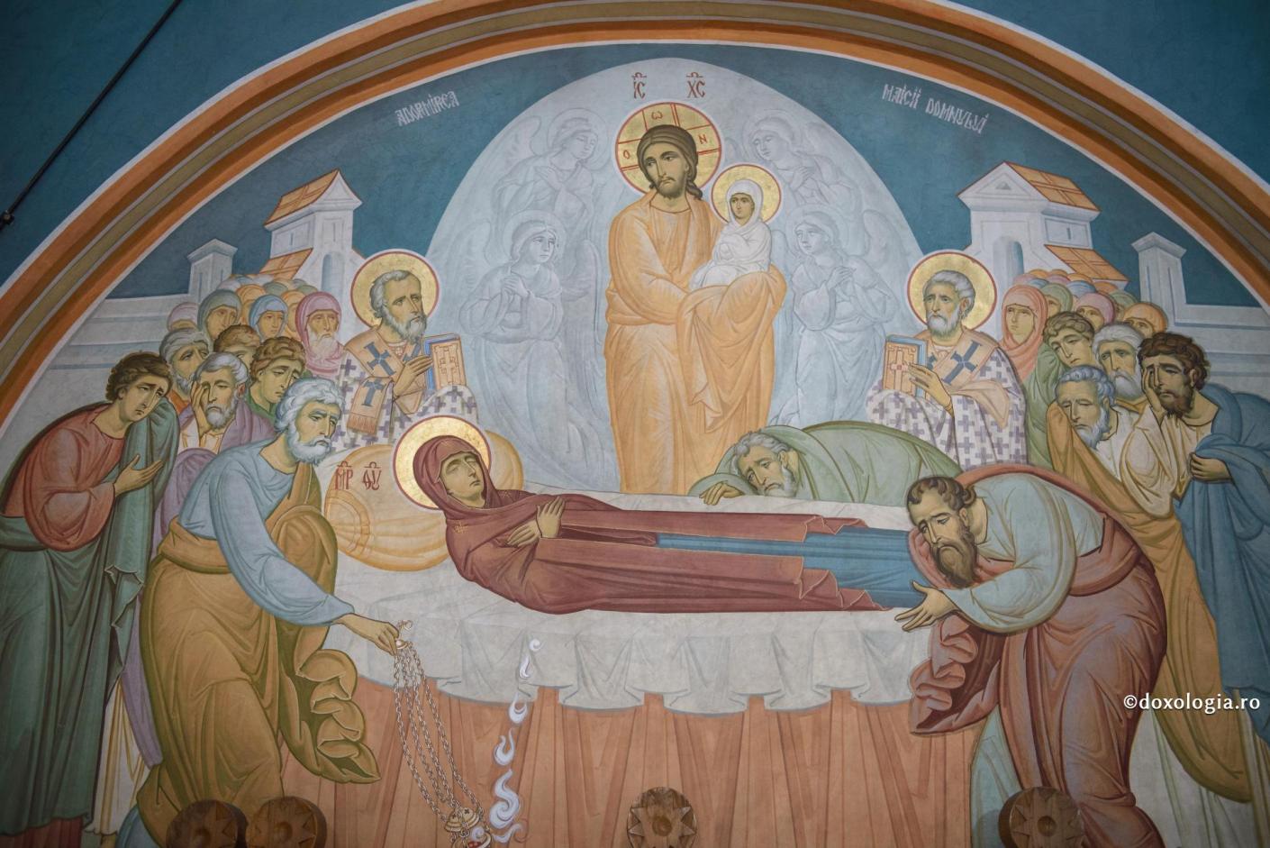 Adormirea Maicii Domnului