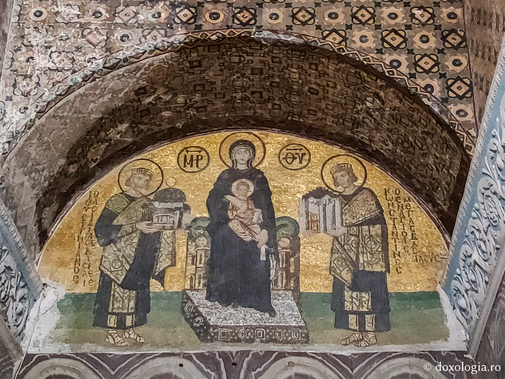 Aghia Sofia din Constantinopol