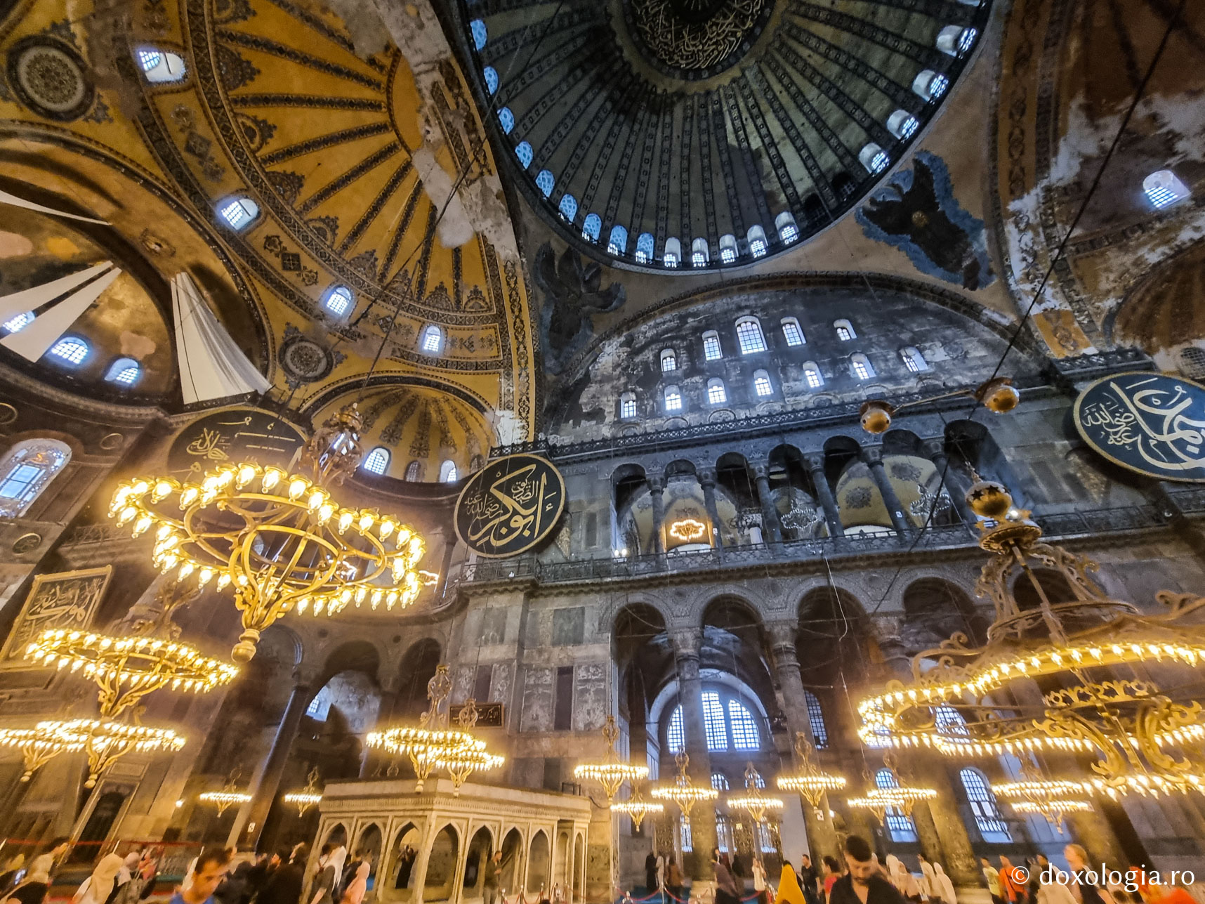 Aghia Sofia din Constantinopol