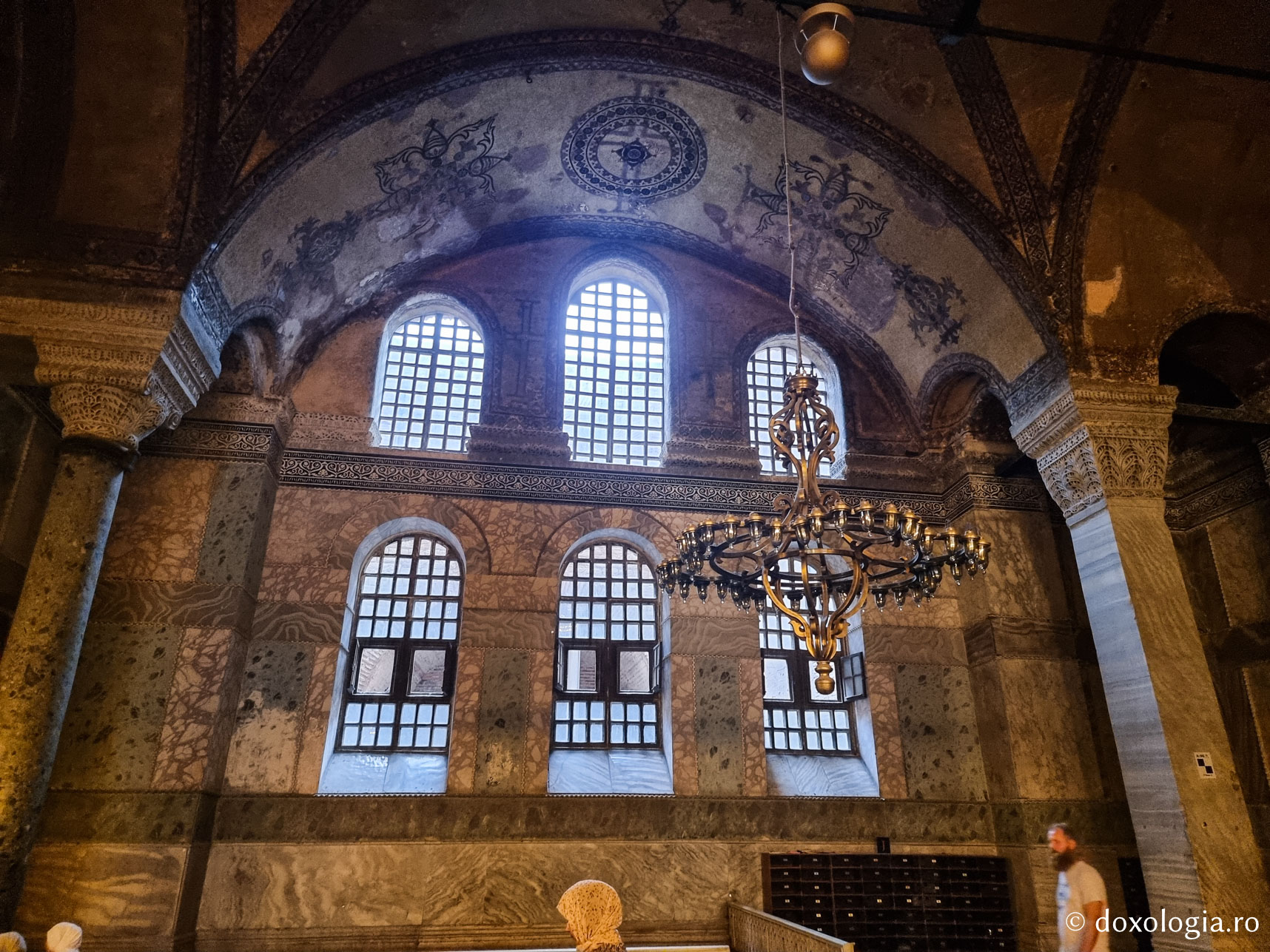 Aghia Sofia din Constantinopol