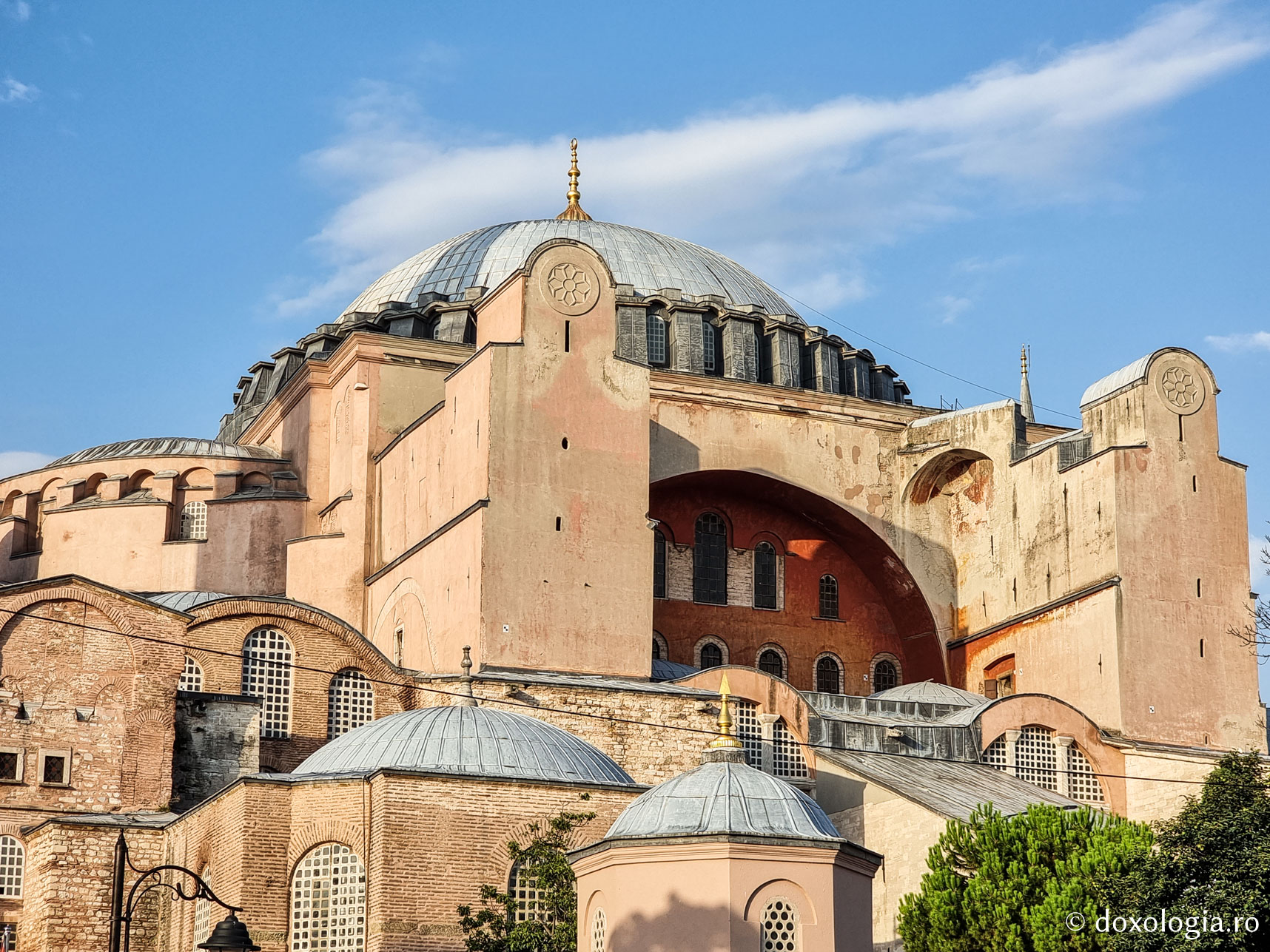 Aghia Sofia din Constantinopol