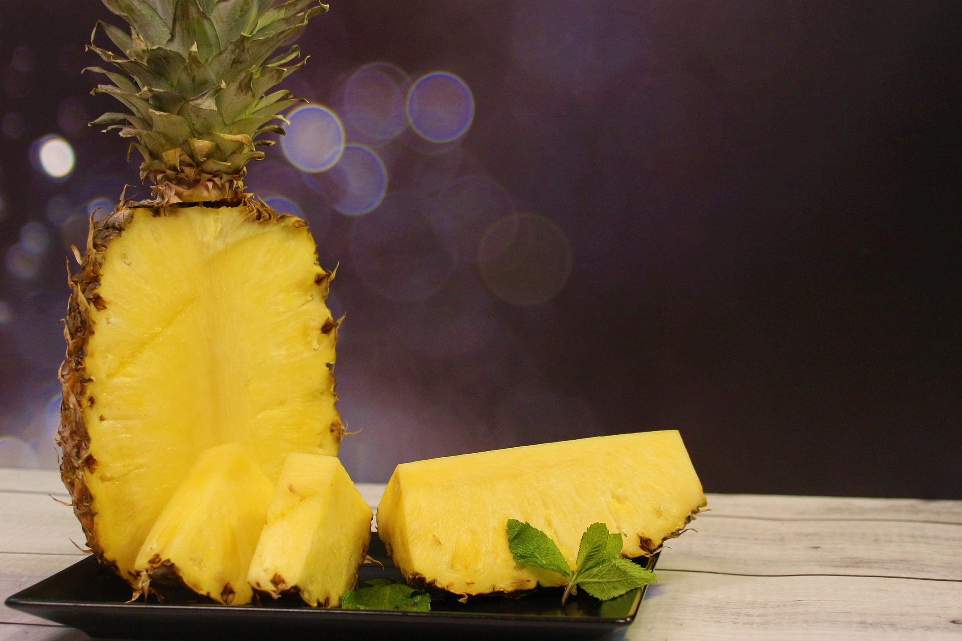Beneficiile ananasului De ce este bine să mâncăm ananas