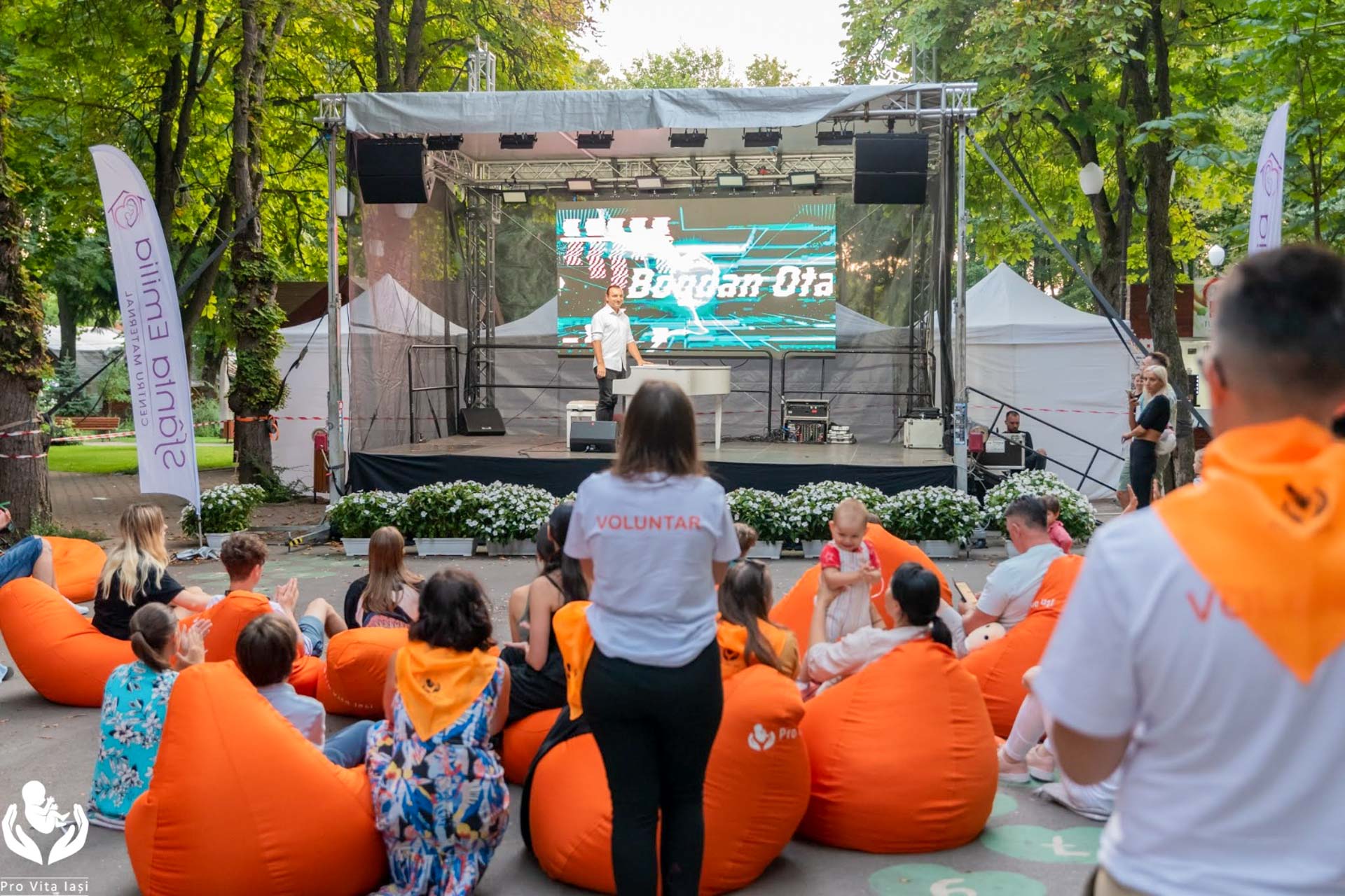 Arhiepiscopia Iașilor organizează pe 8 septembrie a IV-a ediție a Festivalului Familiei