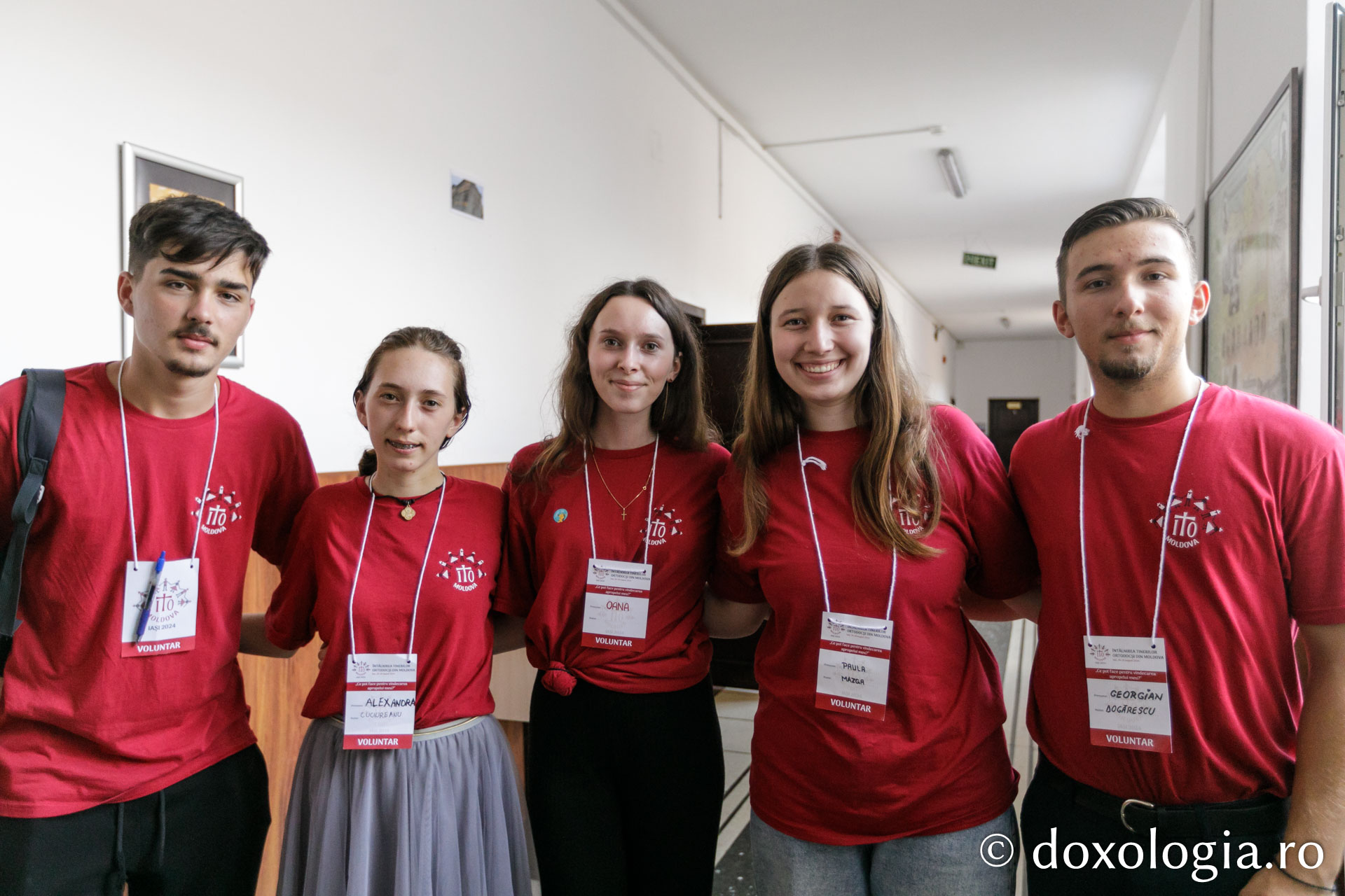 Peste 1500 de tineri din toată Moldova participă timp de trei zile la ITOM 2024