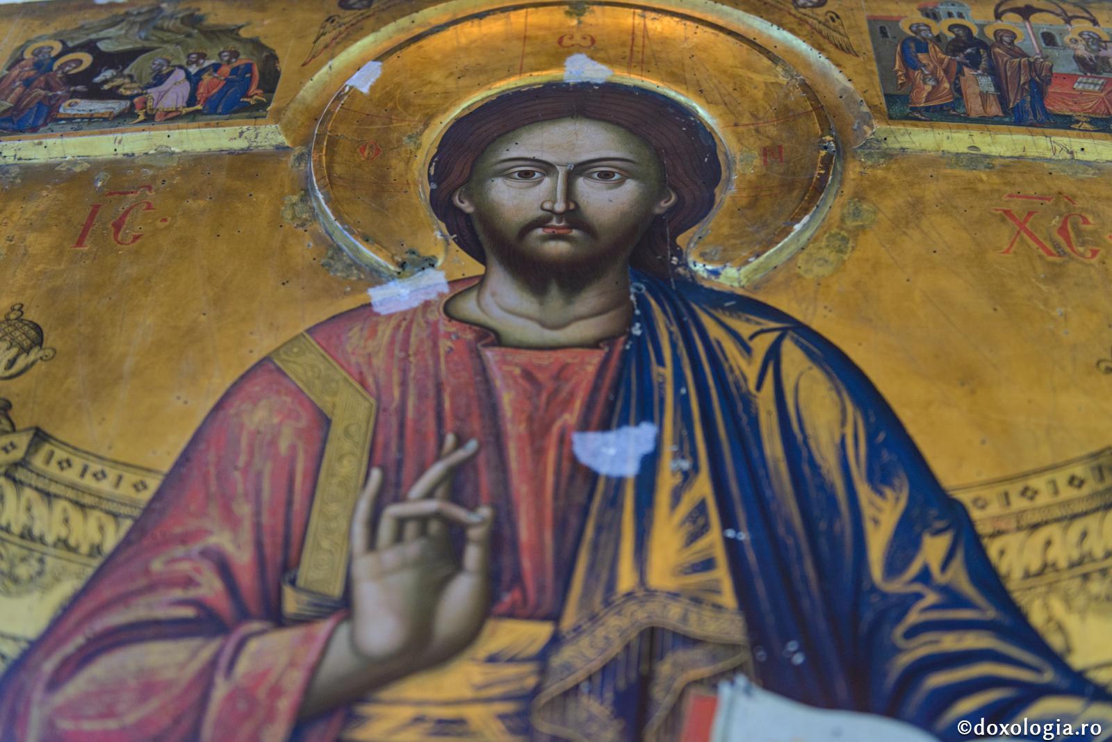 Mântuitorul nostru Iisus Hristos