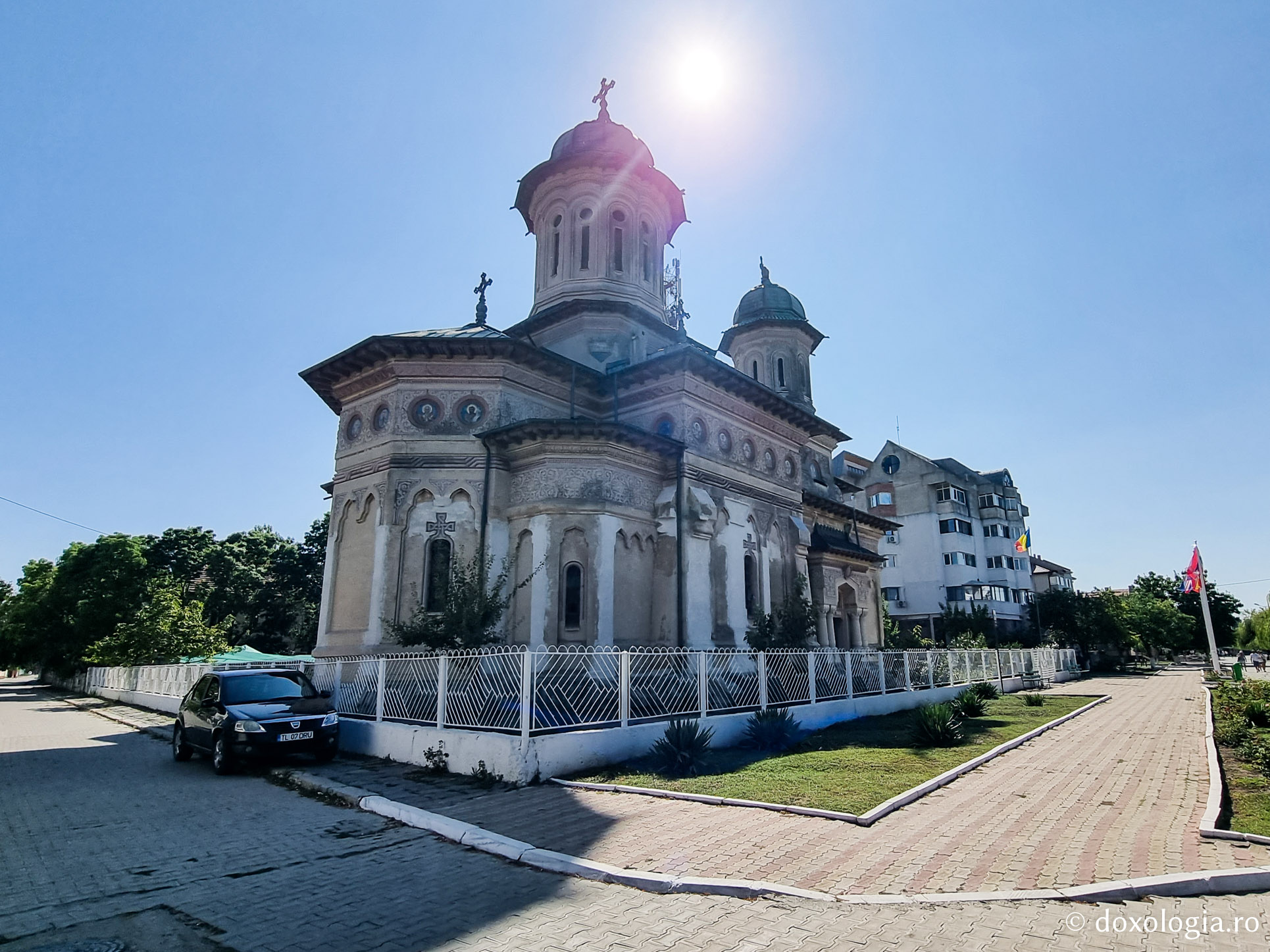 Catedrala „Sfântul Nicolae și Sfântul Alexandru” din Sulina – ctitoria Regelui Carol I