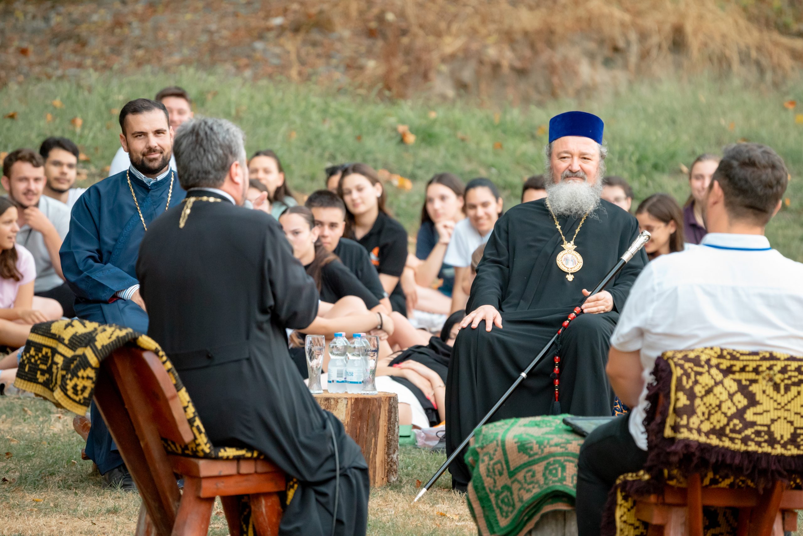 Conferința „Curaj și responsabilitate: tinerii în Biserică”