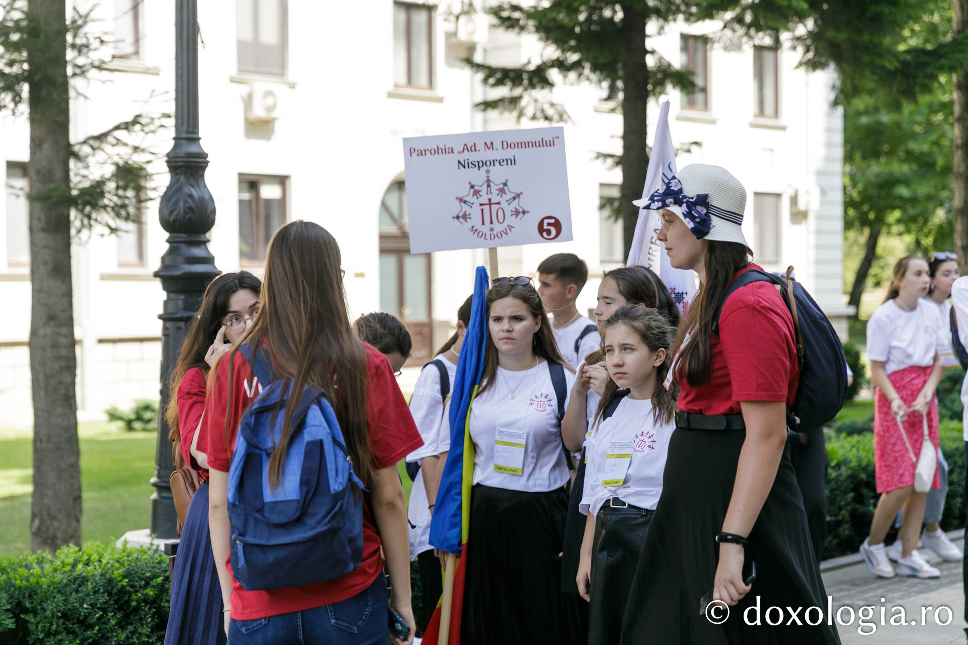 Peste 1500 de tineri din toată Moldova participă timp de trei zile la ITOM 2024