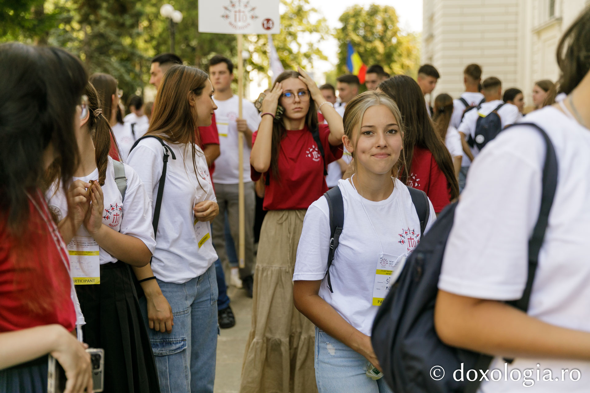 Peste 1500 de tineri din toată Moldova participă timp de trei zile la ITOM 2024