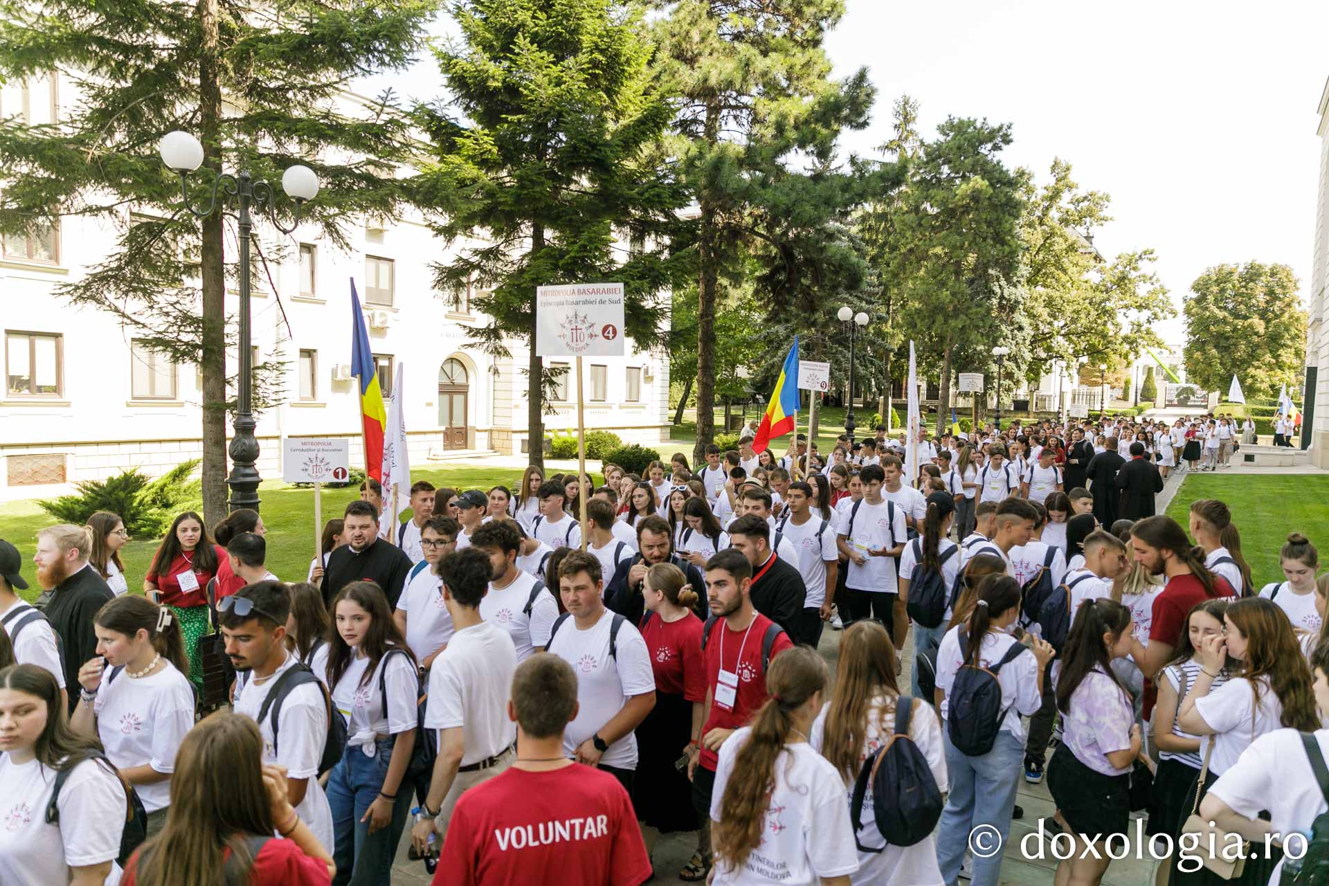 Peste 1500 de tineri din toată Moldova participă timp de trei zile la ITOM 2024