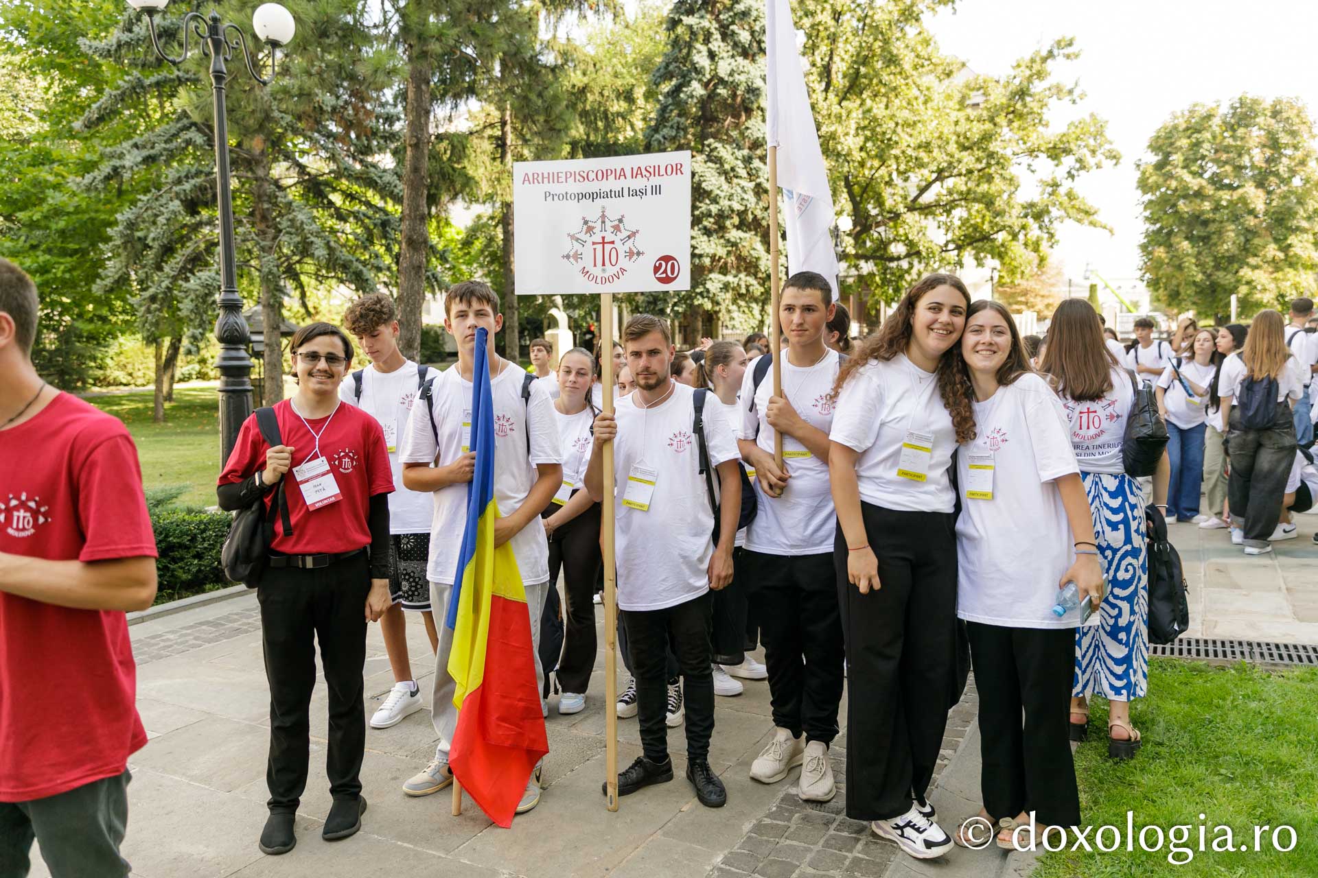 Peste 1500 de tineri din toată Moldova participă timp de trei zile la ITOM 2024