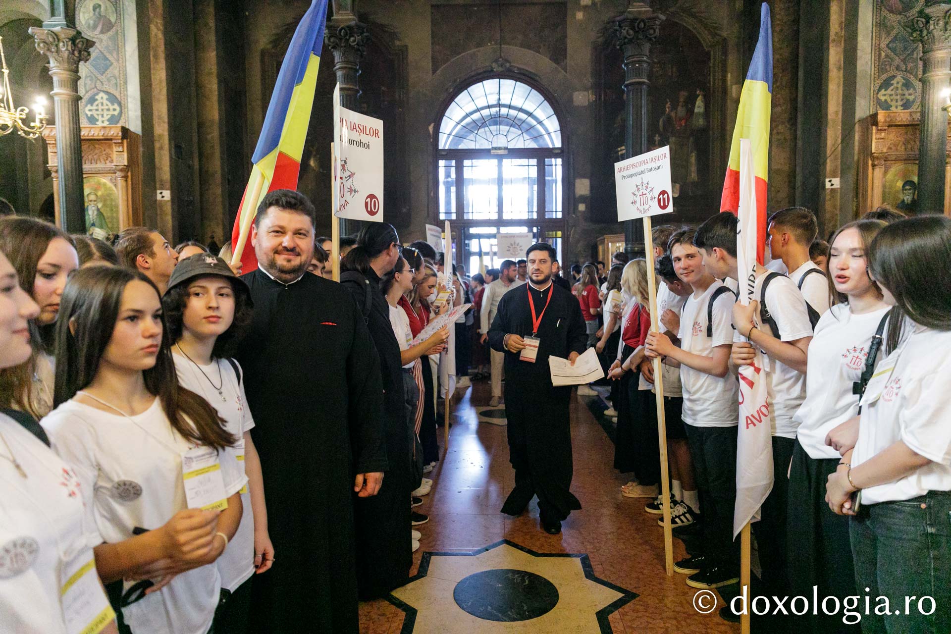 Peste 1500 de tineri din toată Moldova participă timp de trei zile la ITOM 2024