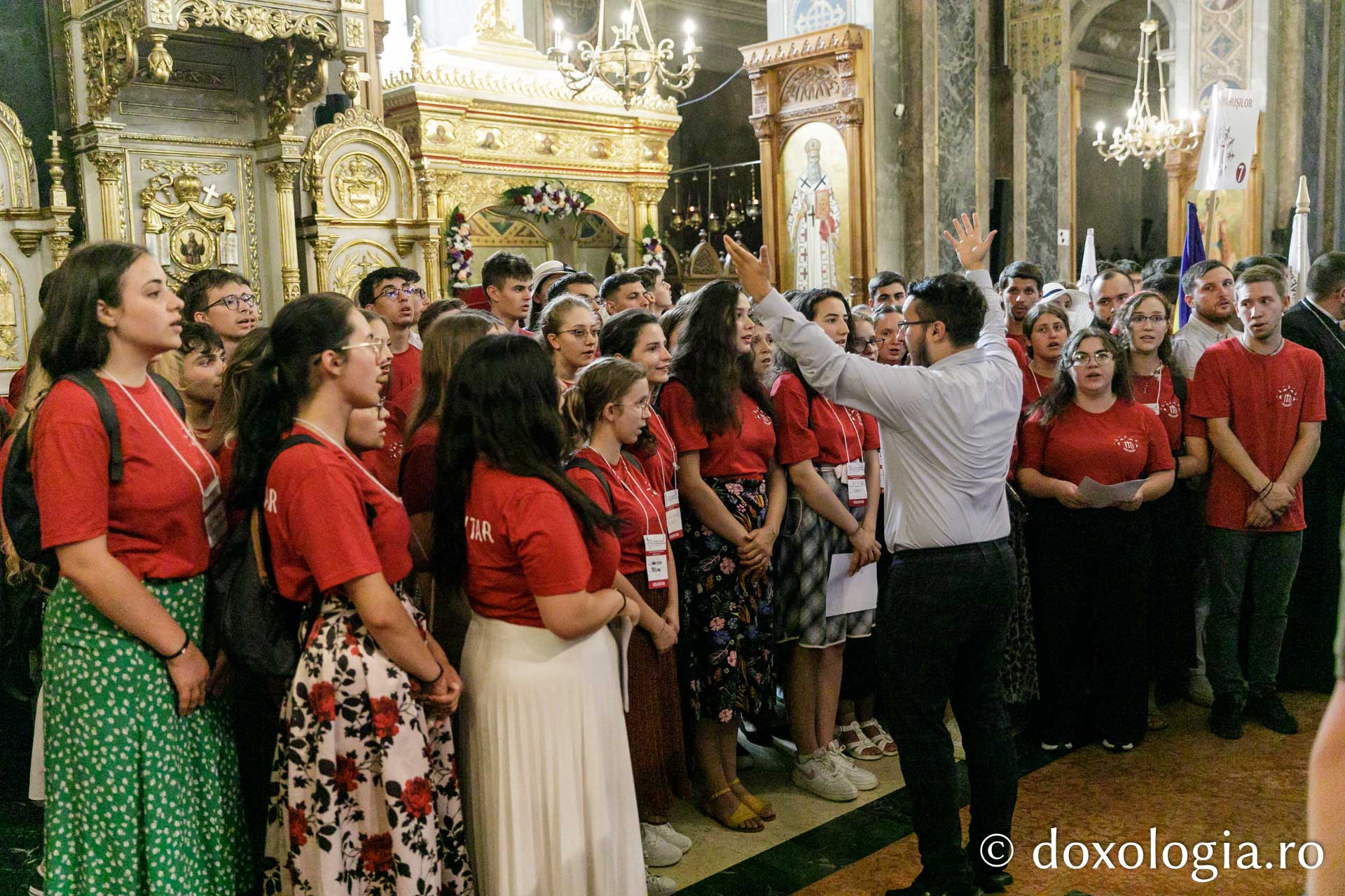 Peste 1500 de tineri din toată Moldova participă timp de trei zile la ITOM 2024