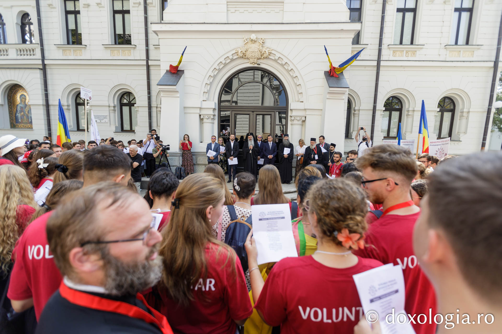 Peste 1500 de tineri din toată Moldova participă timp de trei zile la ITOM 2024