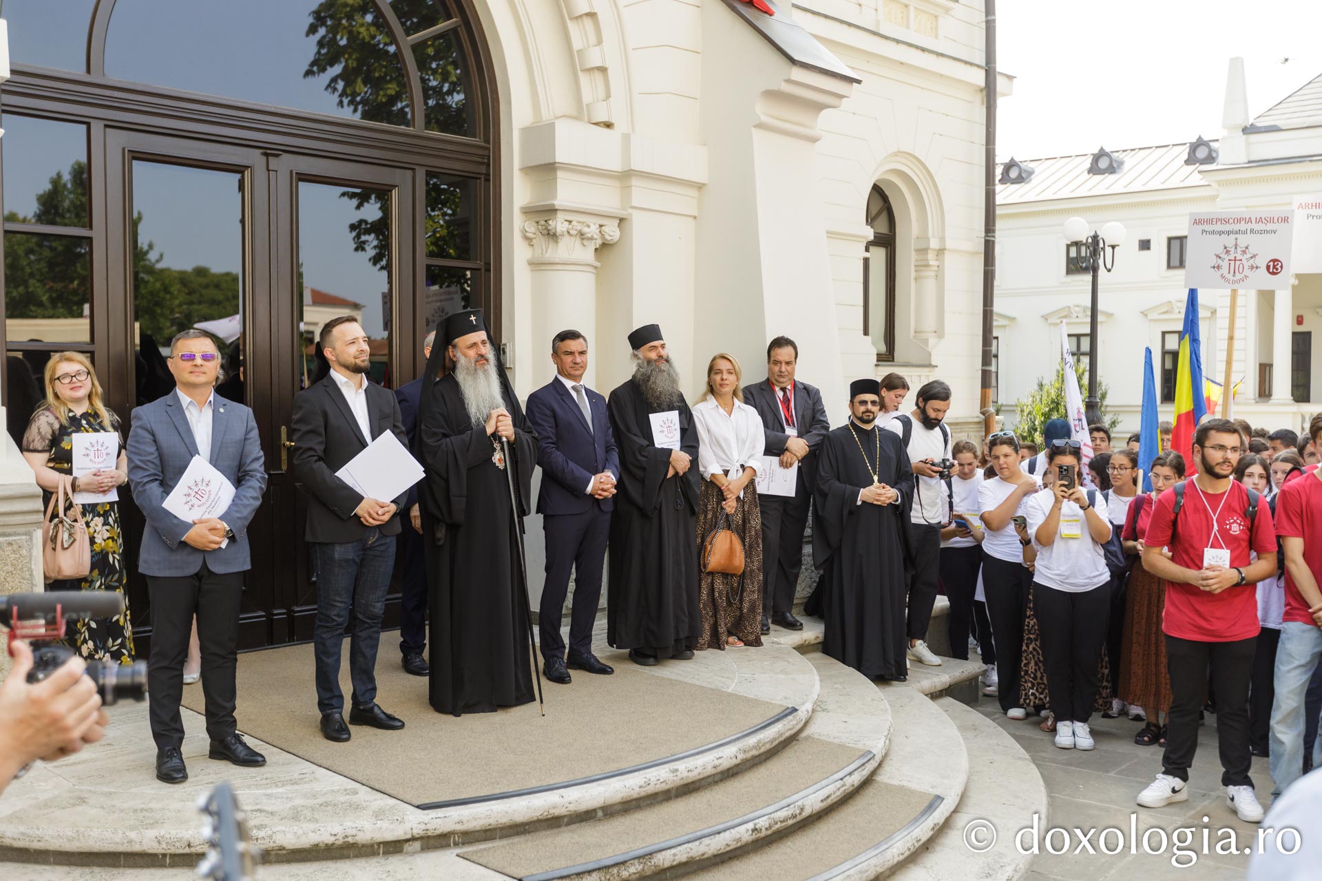 Peste 1500 de tineri din toată Moldova participă timp de trei zile la ITOM 2024