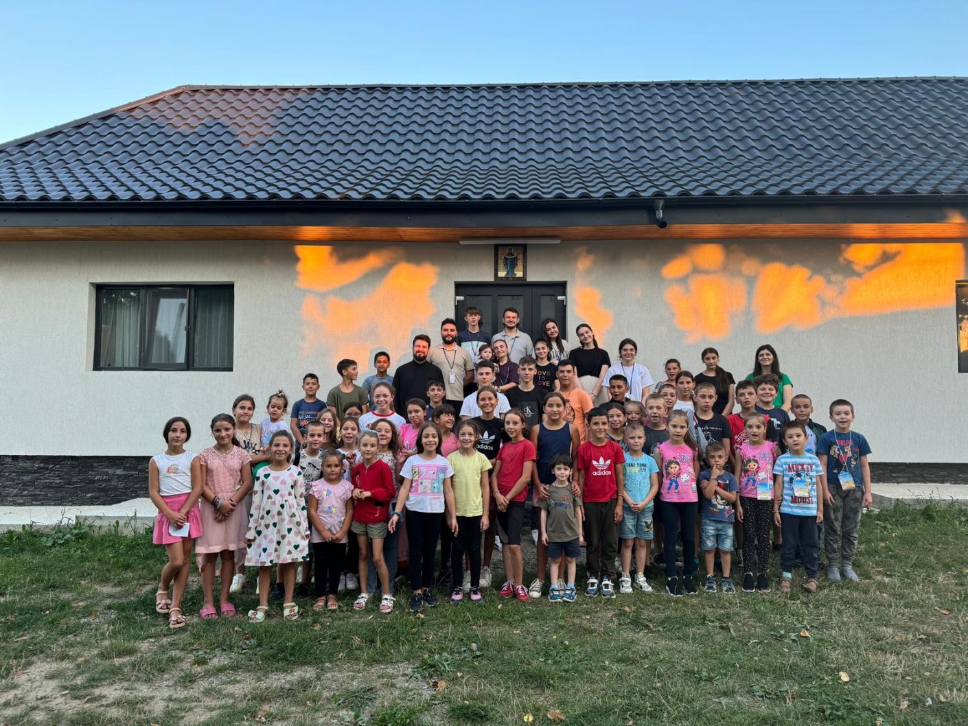 Ediția a IV-a a taberei din Budești: „Și s-a făcut mare bucurie în cetatea aceea...”