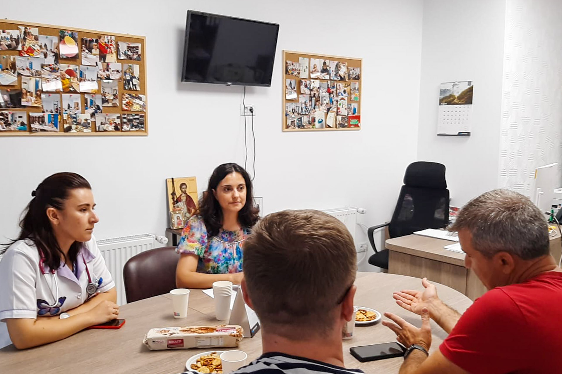 Fundația Medicală Providența anunță implementarea proiectului „Educație pentru sănătate în comunități defavorizate”