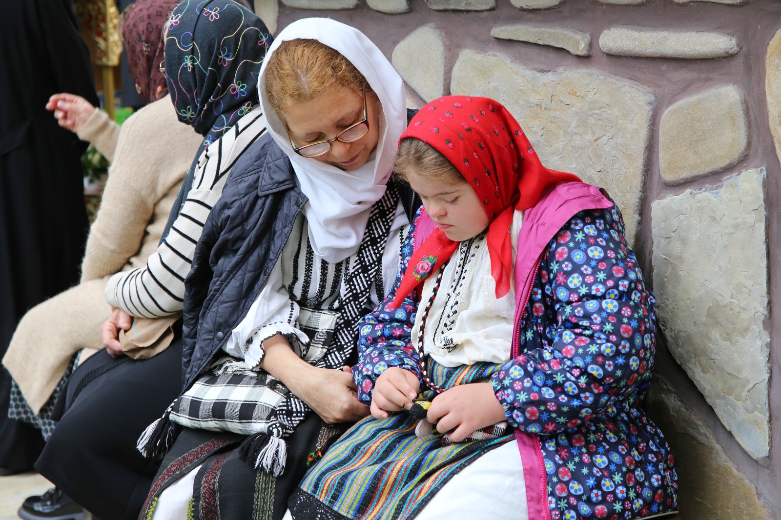 Hramul Mănăstirii Sihla