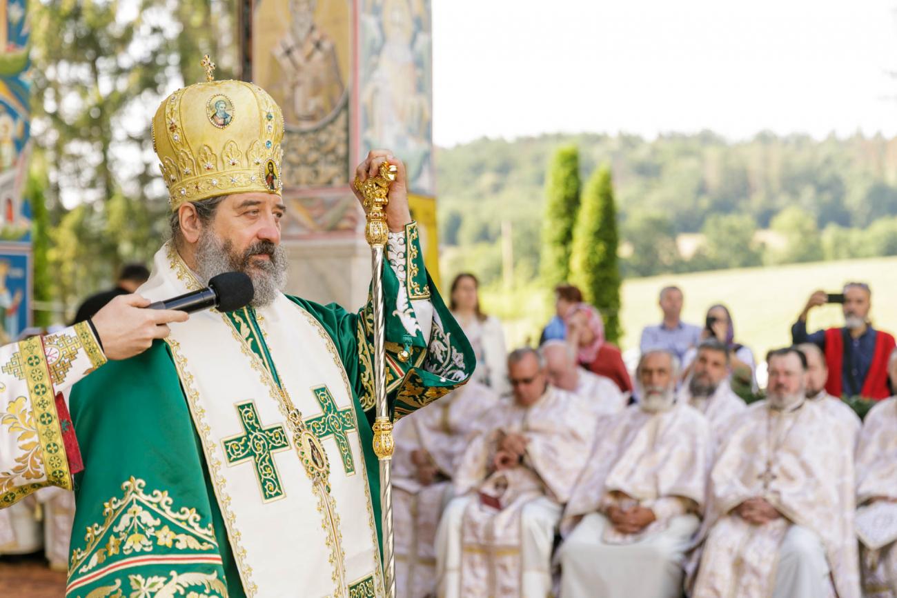 PS Nichifor Botoșăneanul, Episcop-vicar al Arhiepiscopiei Iașilor