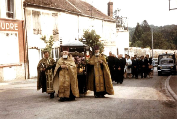 Mitropolitul Visarion Puiu - înmormântare Mitropolitul Visarion Puiu - înmormântare